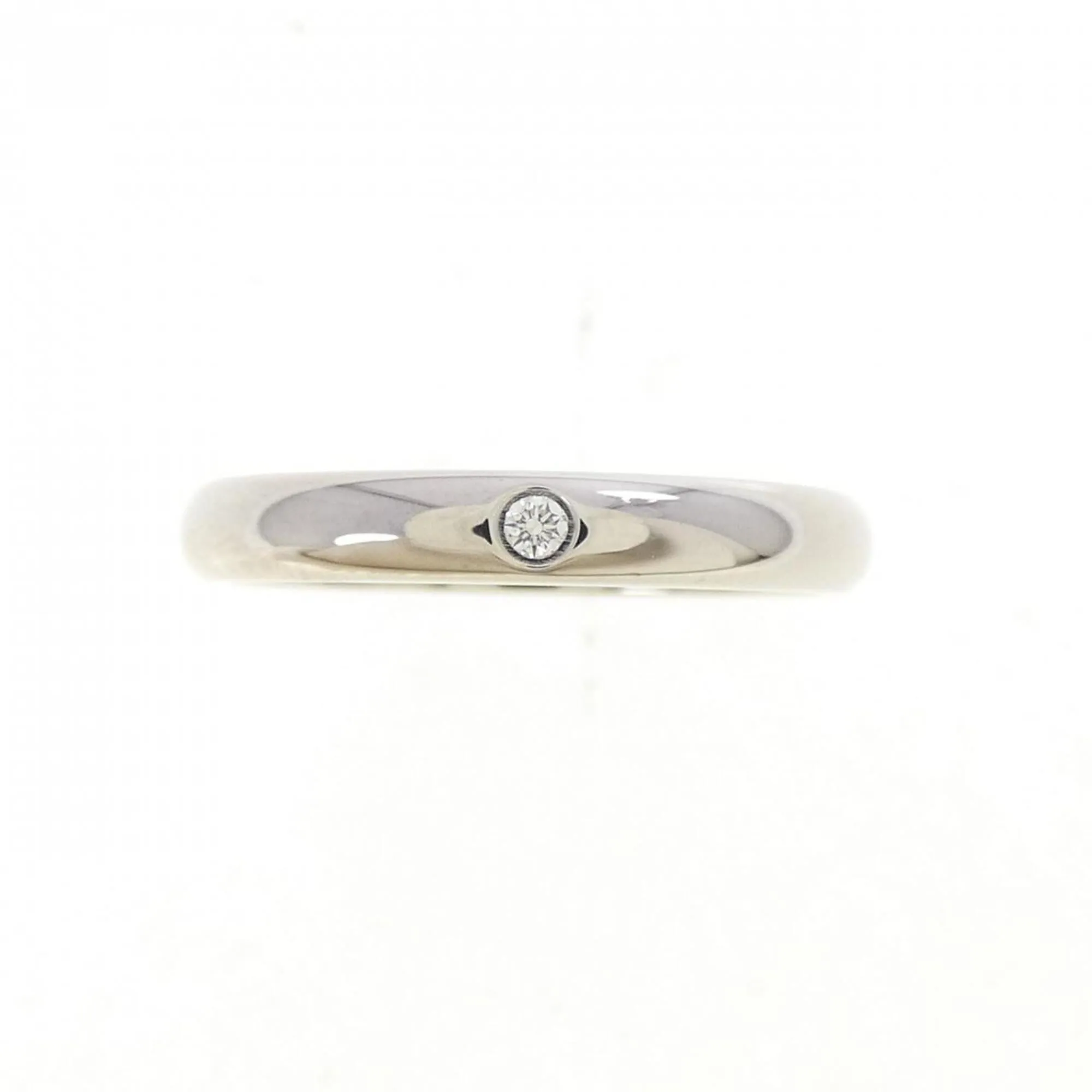 Platinum 950 Band Ring (Pre-Owned) - Cartier - Modalova