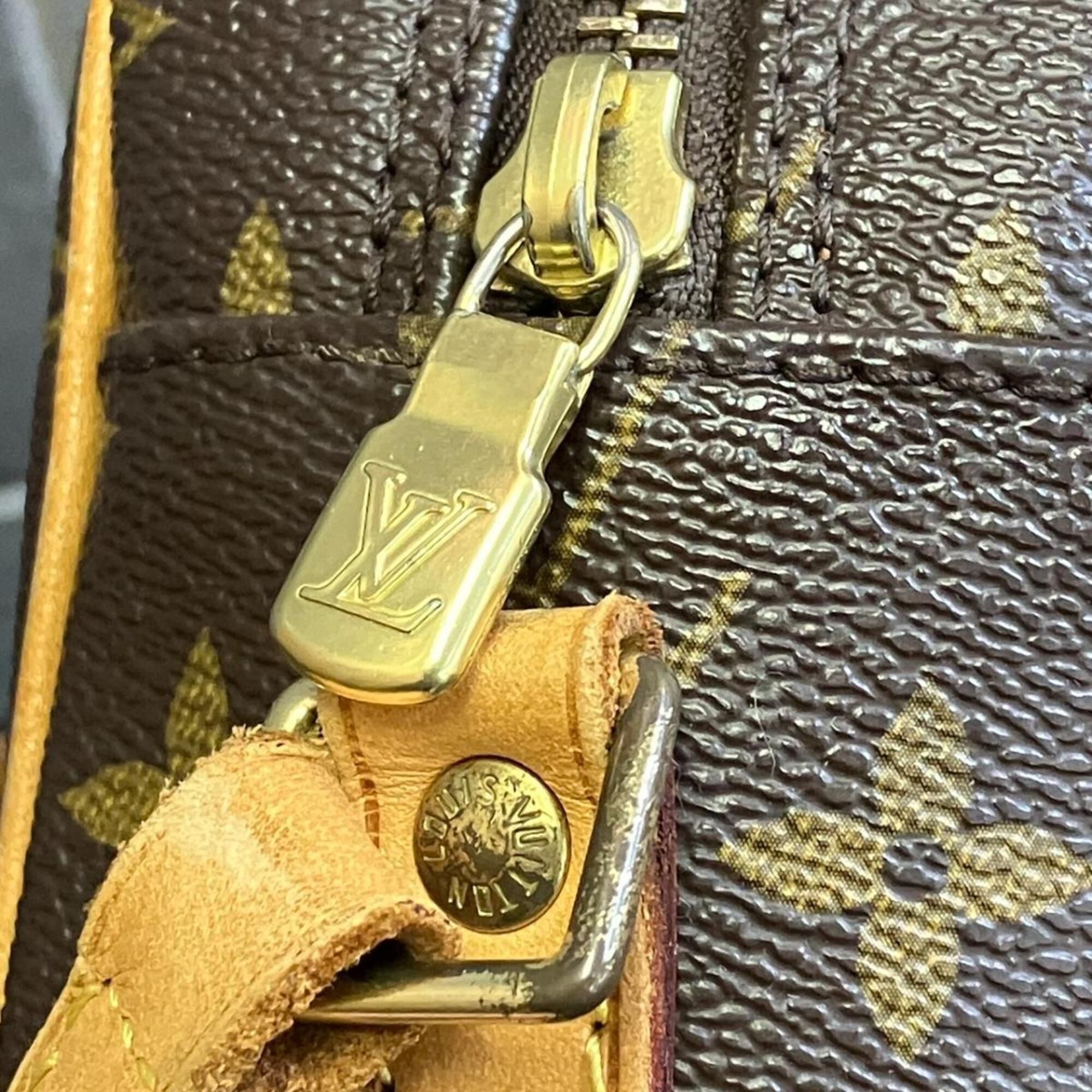 Monogram Monogram Shoulder Bag (Pre-Owned) - Louis Vuitton - Modalova