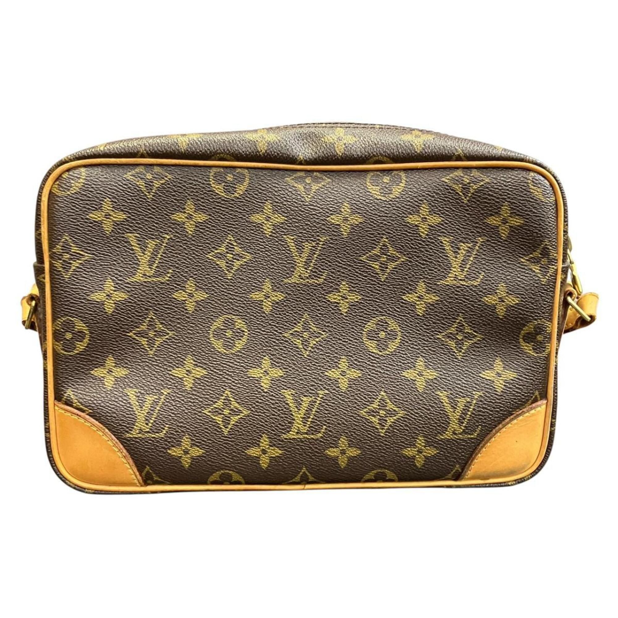 Monogram Monogram Shoulder Bag (Pre-Owned) - Louis Vuitton - Modalova