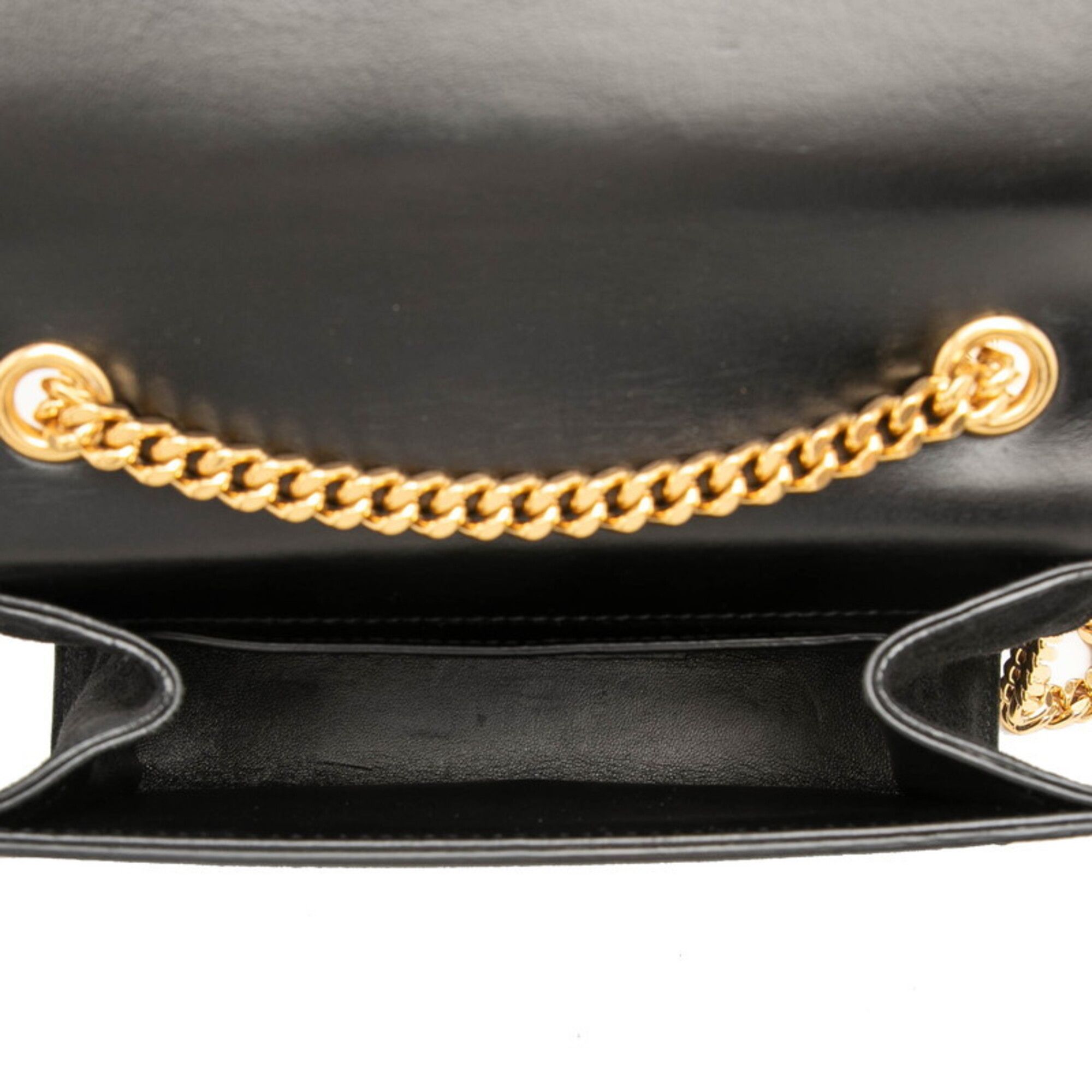 Leather Shoulder Bag (Pre-Owned) - Saint Laurent - Modalova