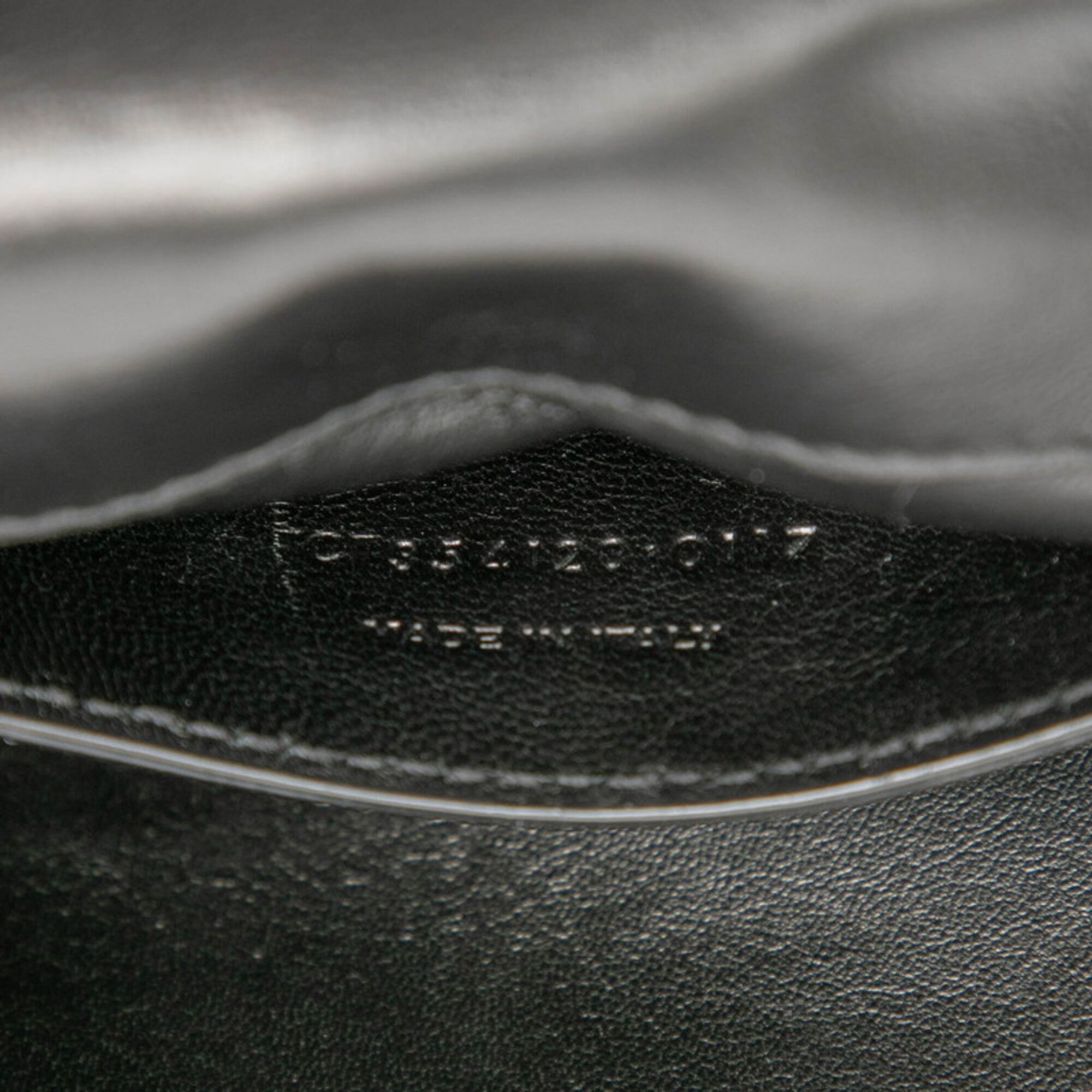 Leather Shoulder Bag (Pre-Owned) - Saint Laurent - Modalova