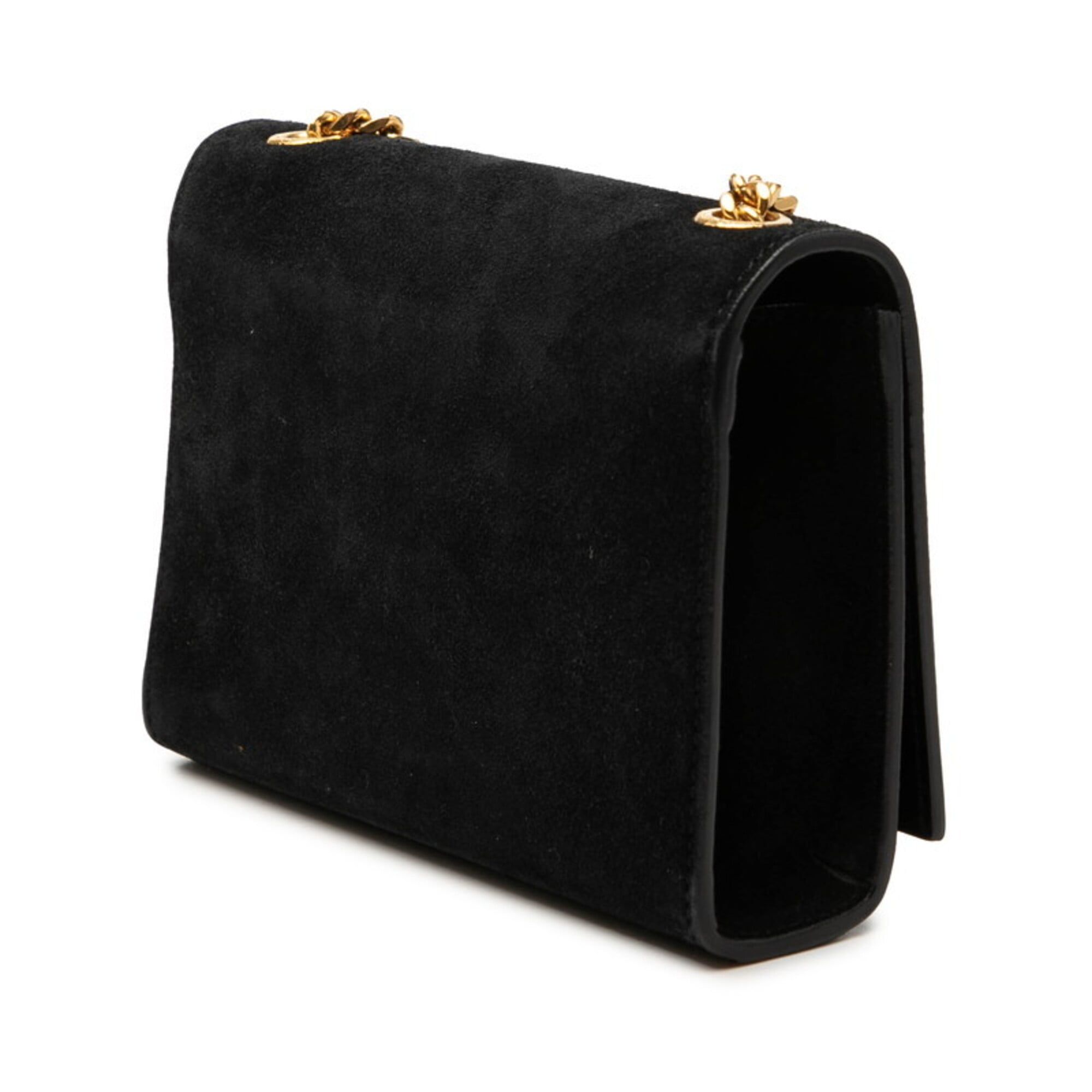 Leather Shoulder Bag (Pre-Owned) - Saint Laurent - Modalova