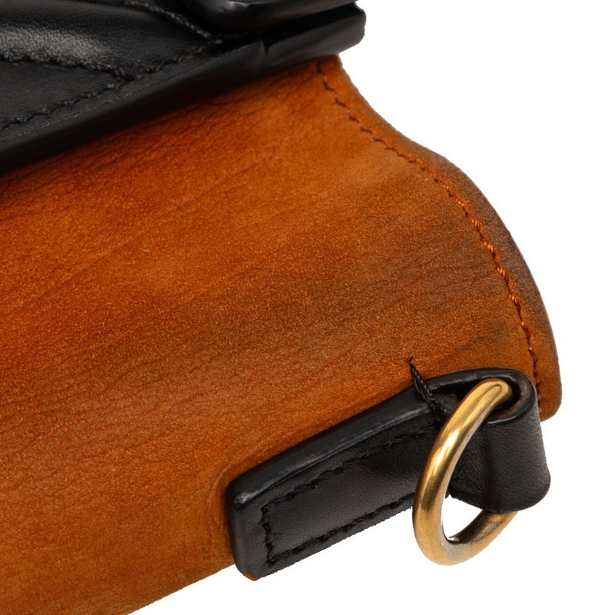 Leather Handbag Shoulder Bag (Pre-Owned) - Celine - Modalova