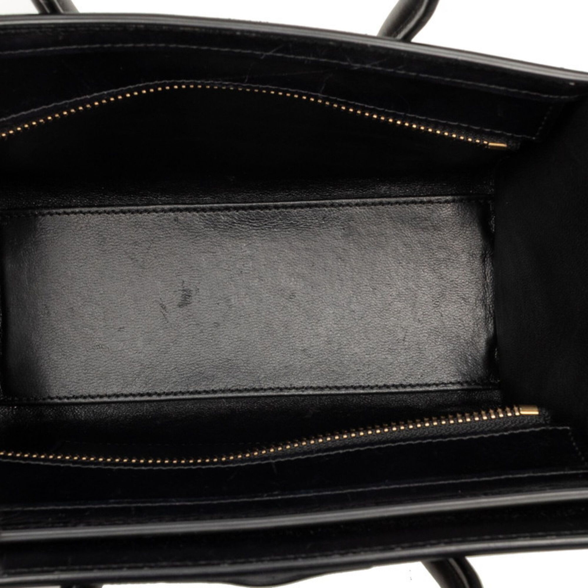 Leather Handbag Shoulder Bag (Pre-Owned) - Celine - Modalova