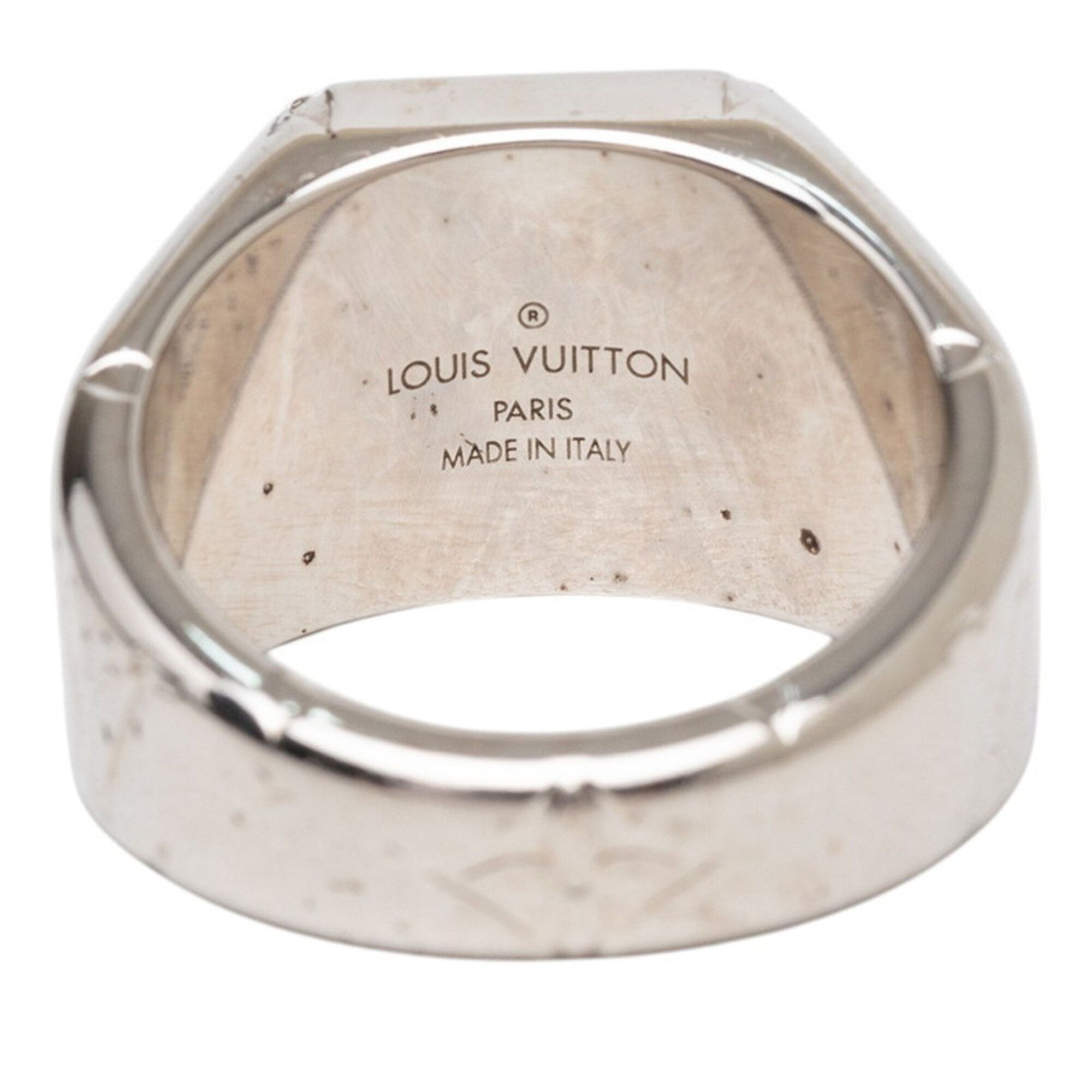 Metal Band Ring (Pre-Owned) - Louis Vuitton - Modalova