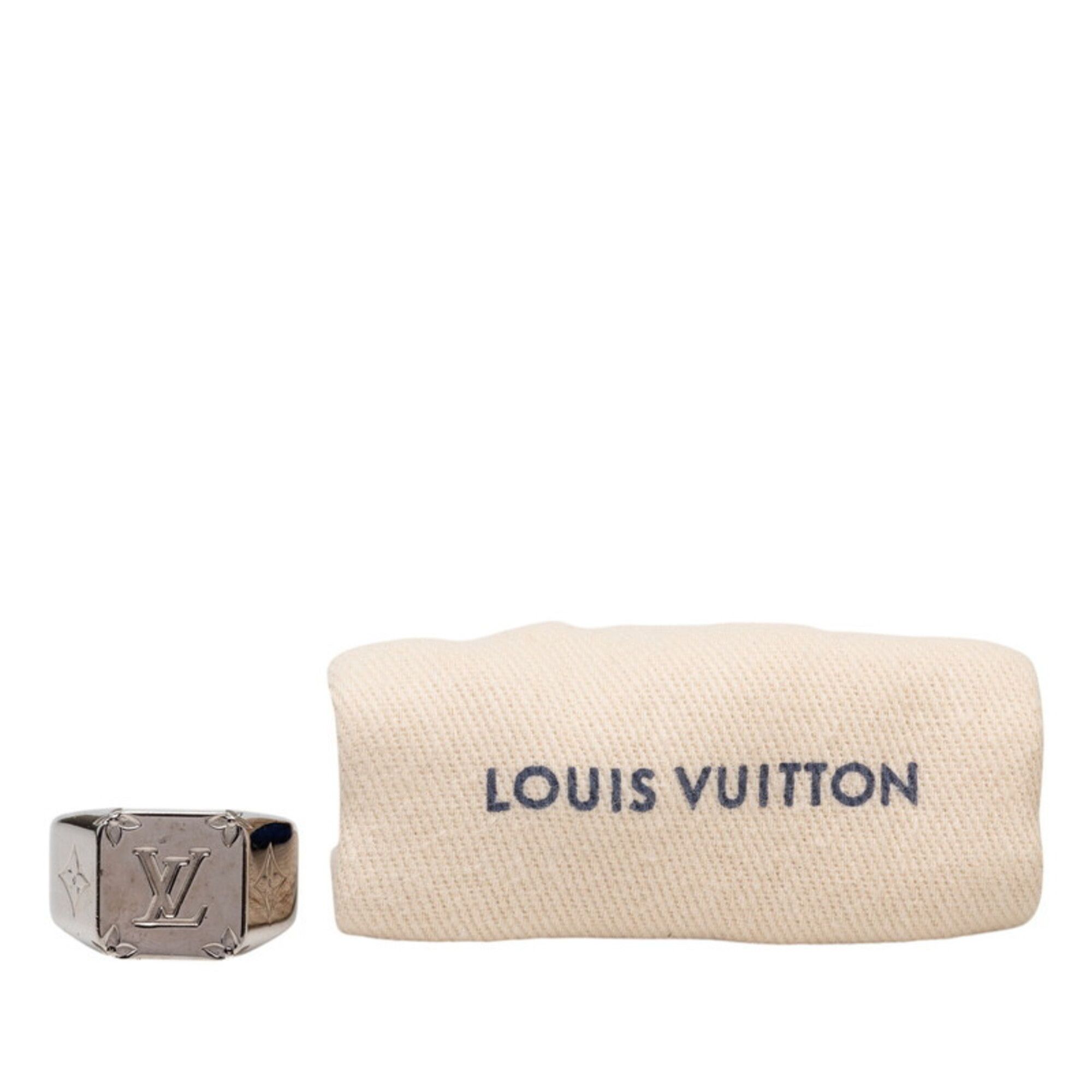 Metal Band Ring (Pre-Owned) - Louis Vuitton - Modalova