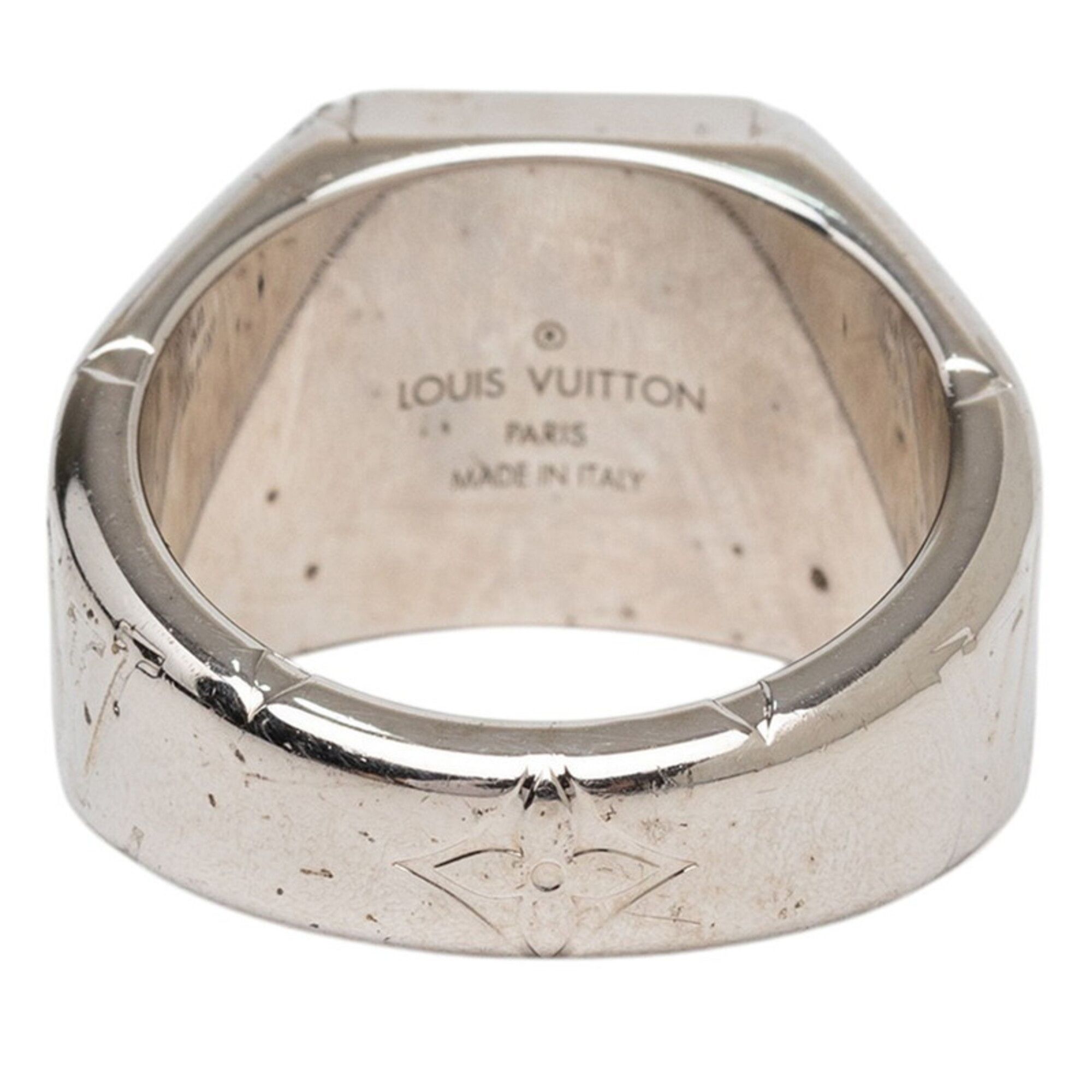 Metal Band Ring (Pre-Owned) - Louis Vuitton - Modalova