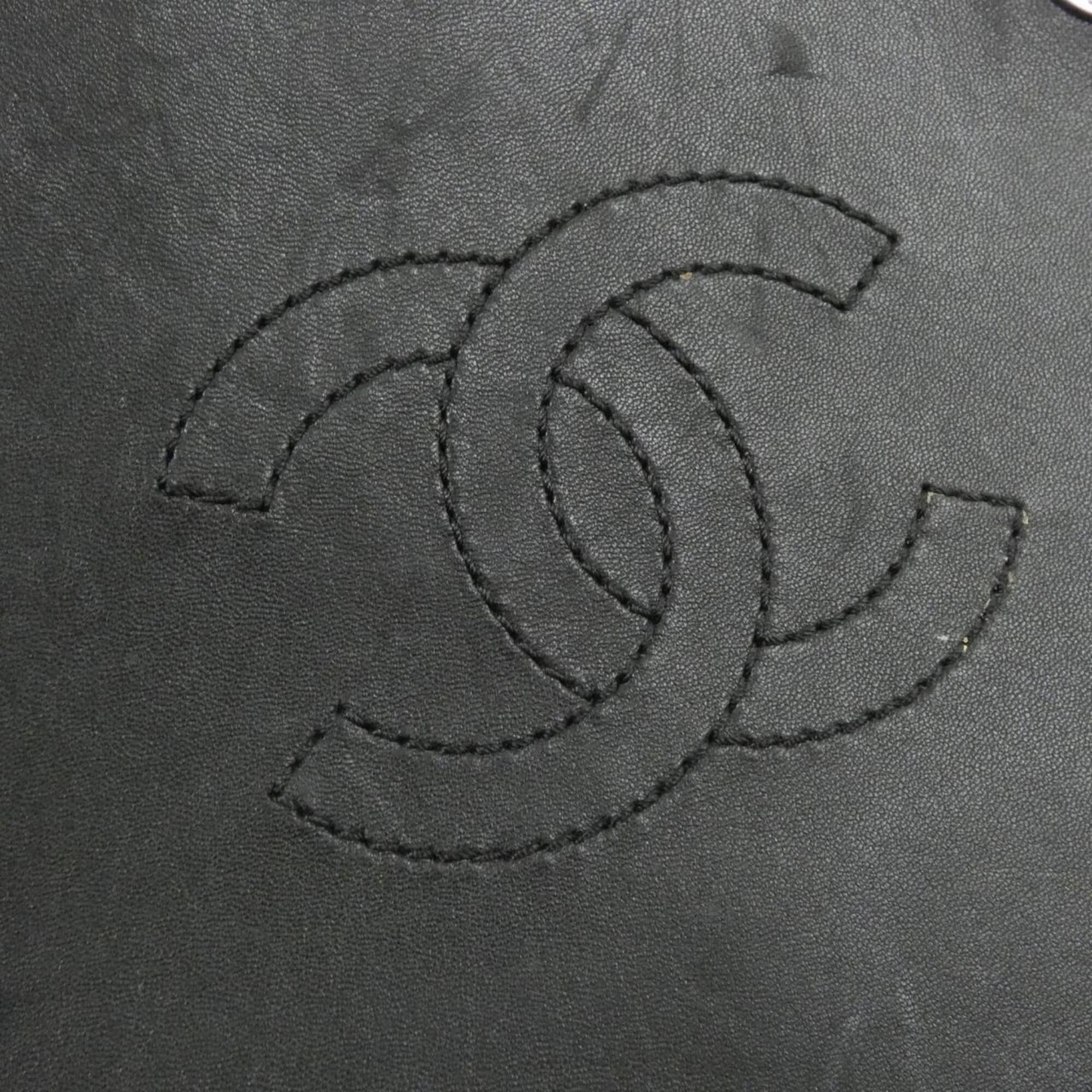 Leather Handbag (Pre-Owned) - Chanel - Modalova