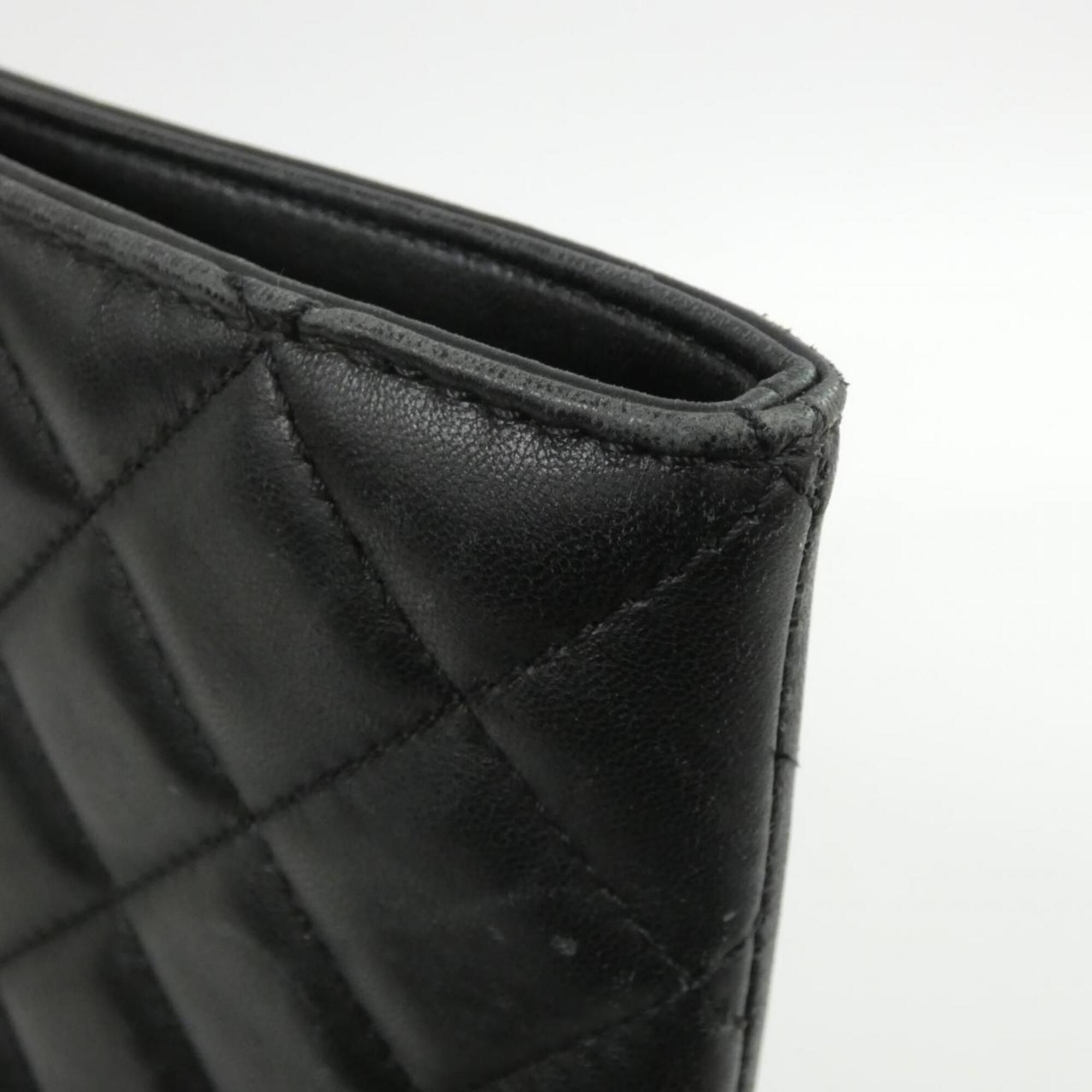 Leather Handbag (Pre-Owned) - Chanel - Modalova