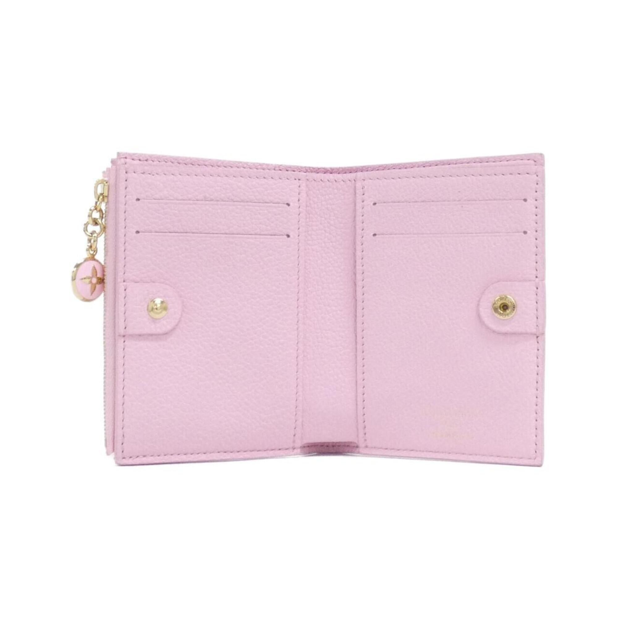 Monogram Empreinte Leather Wallet (Bi-Fold) (Pre-Owned) - Louis Vuitton - Modalova