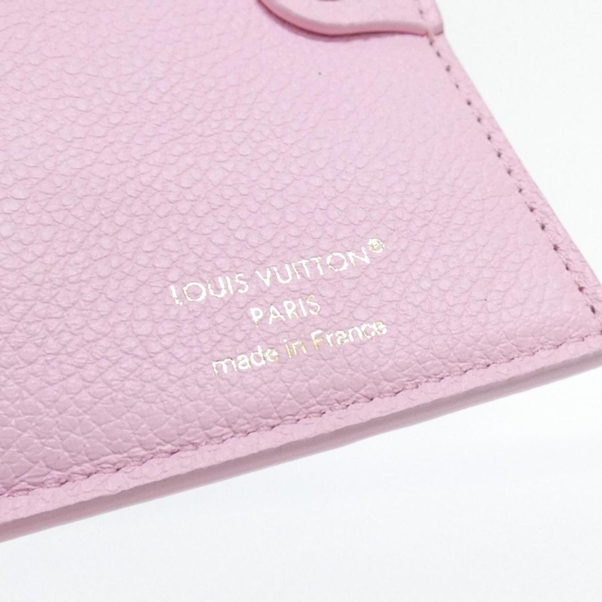 Monogram Empreinte Leather Wallet (Bi-Fold) (Pre-Owned) - Louis Vuitton - Modalova