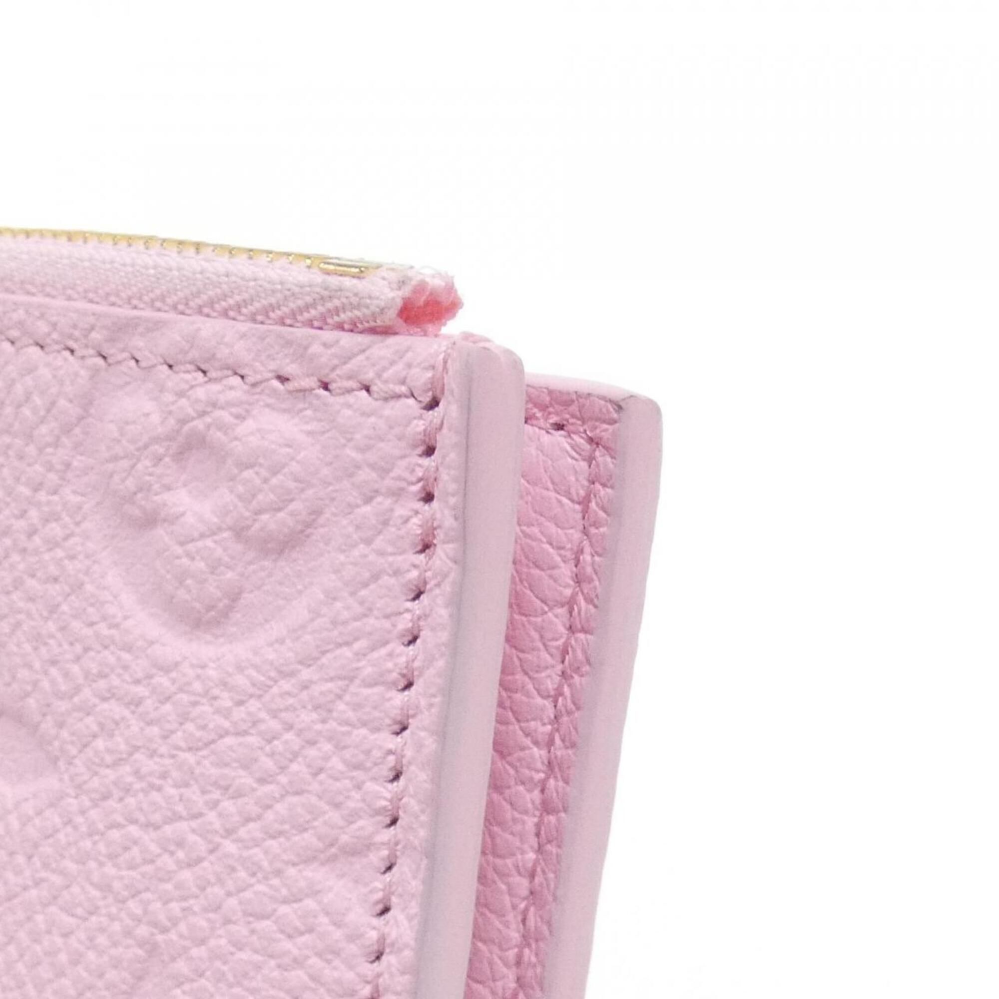 Monogram Empreinte Leather Wallet (Bi-Fold) (Pre-Owned) - Louis Vuitton - Modalova