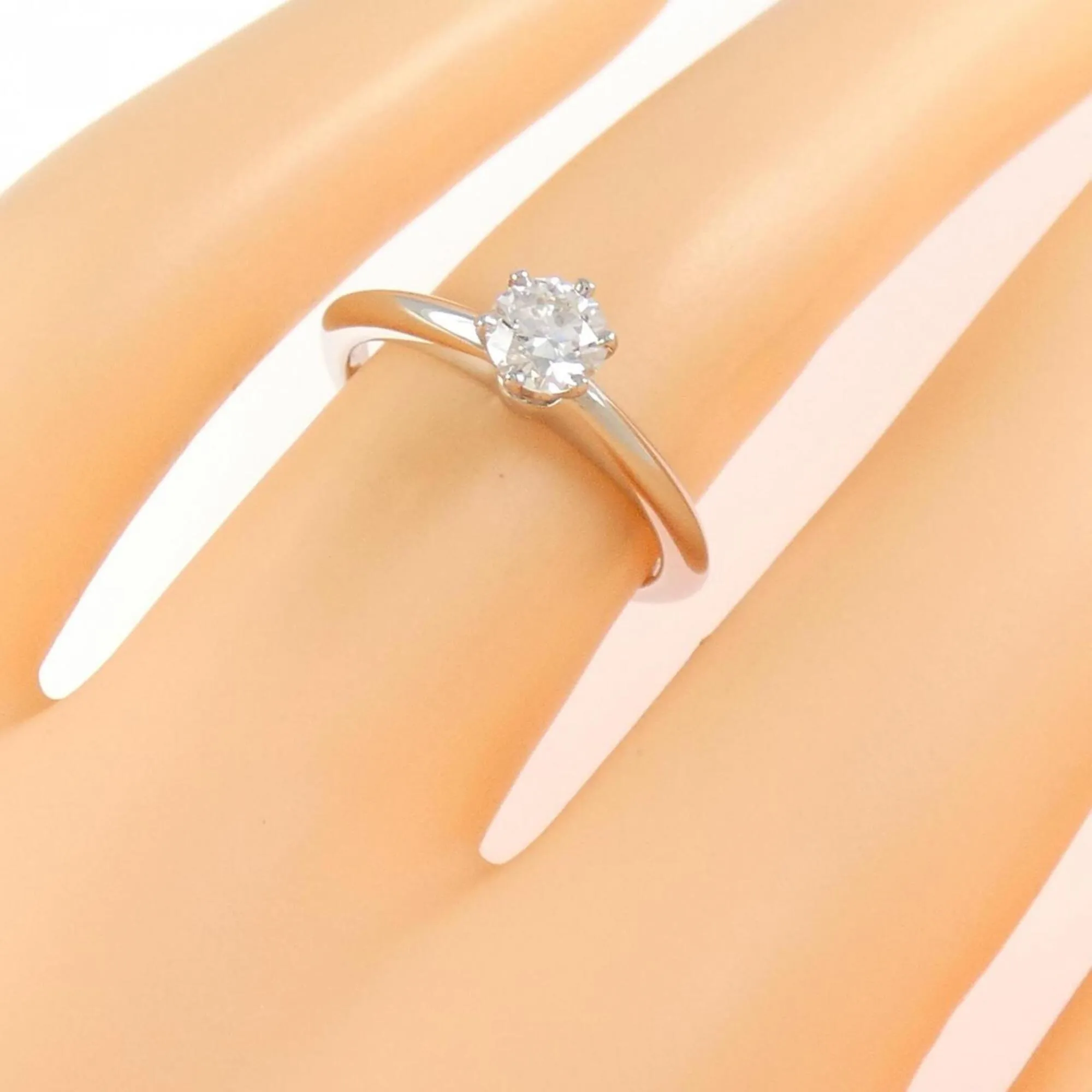 Band Ring (Pre-Owned) - Tiffany - Modalova