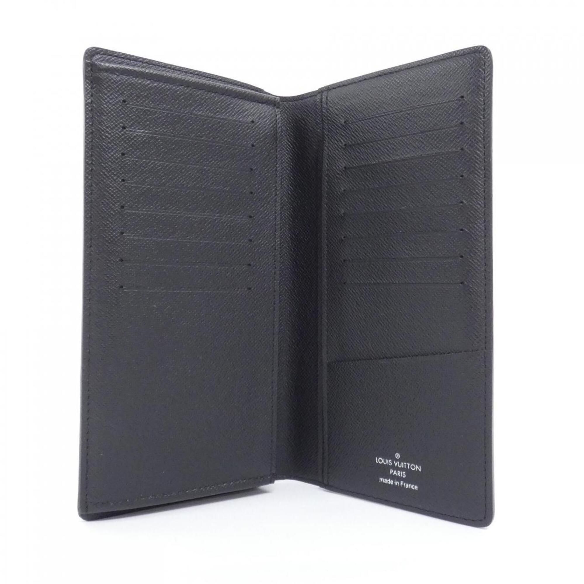 Damier Coated Canvas Long Wallet (Bi-Fold) (Pre-Owned) - Louis Vuitton - Modalova