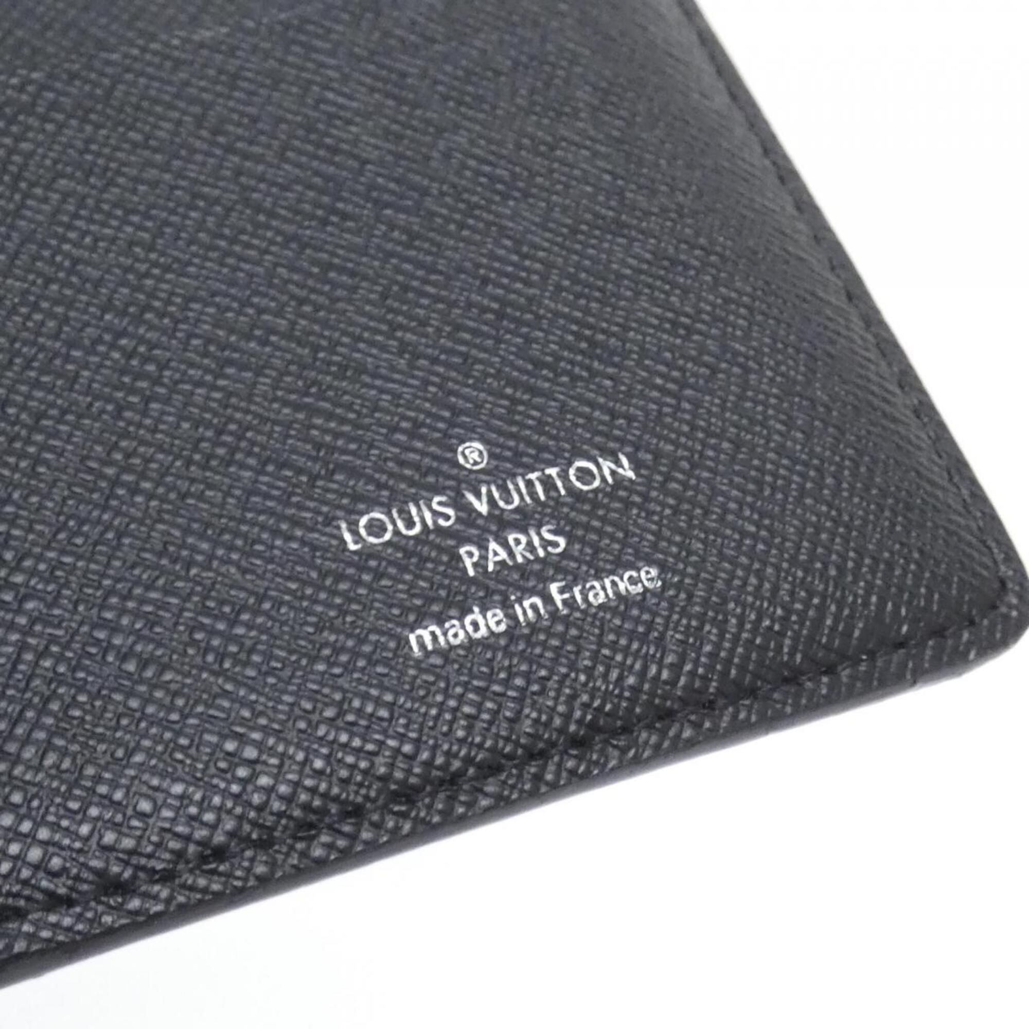 Damier Coated Canvas Long Wallet (Bi-Fold) (Pre-Owned) - Louis Vuitton - Modalova
