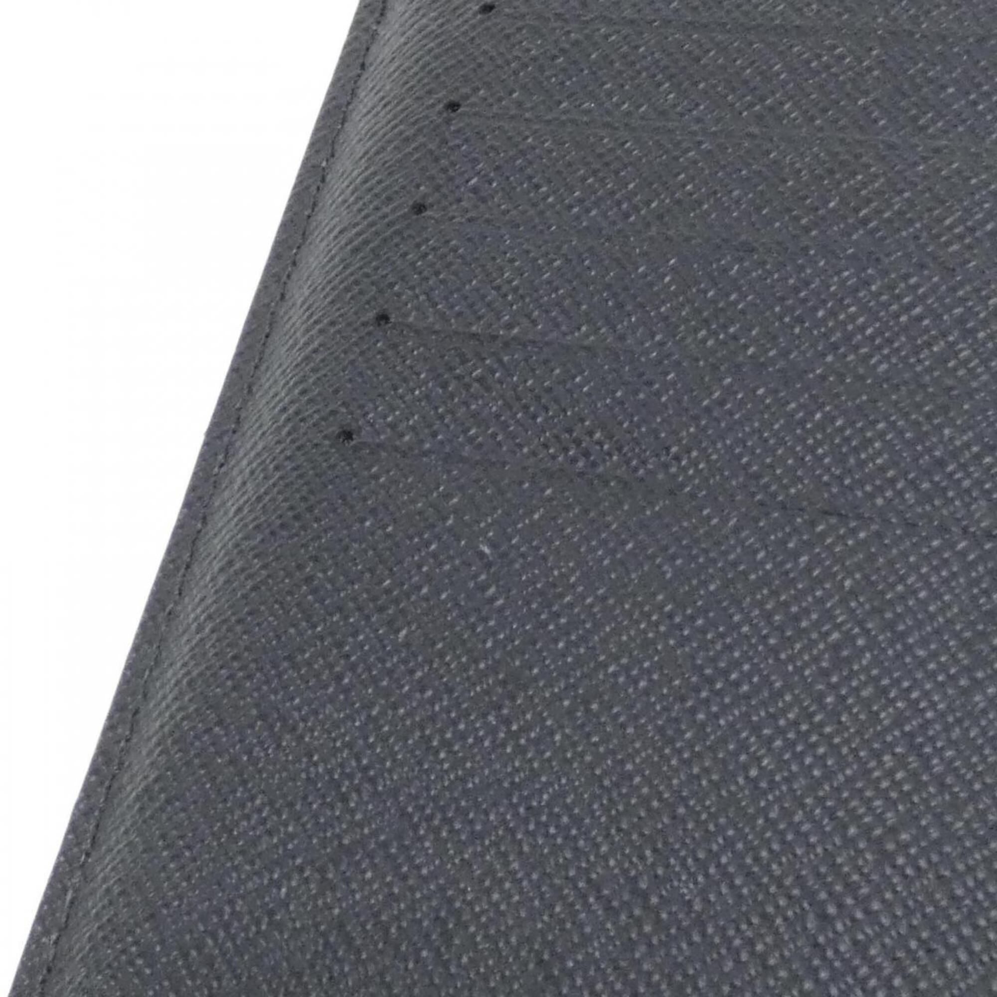 Damier Coated Canvas Long Wallet (Bi-Fold) (Pre-Owned) - Louis Vuitton - Modalova