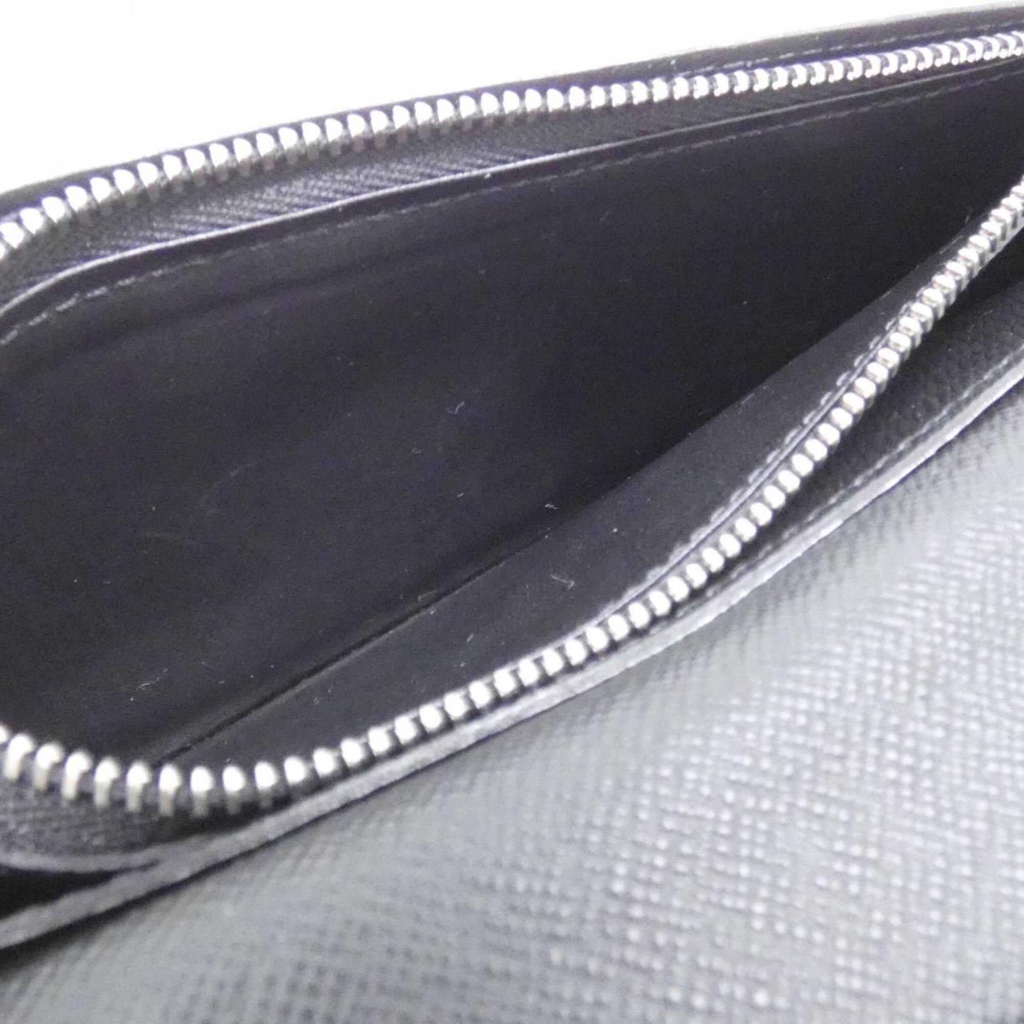 Damier Coated Canvas Long Wallet (Bi-Fold) (Pre-Owned) - Louis Vuitton - Modalova