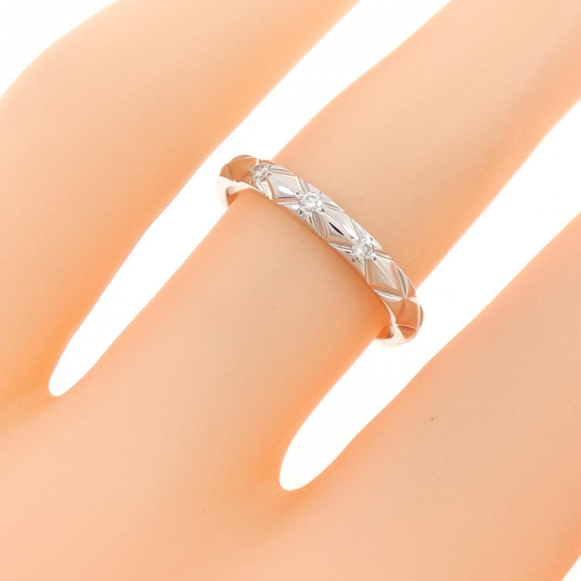 Chanel Band Ring (Pre-Owned) - Chanel - Modalova