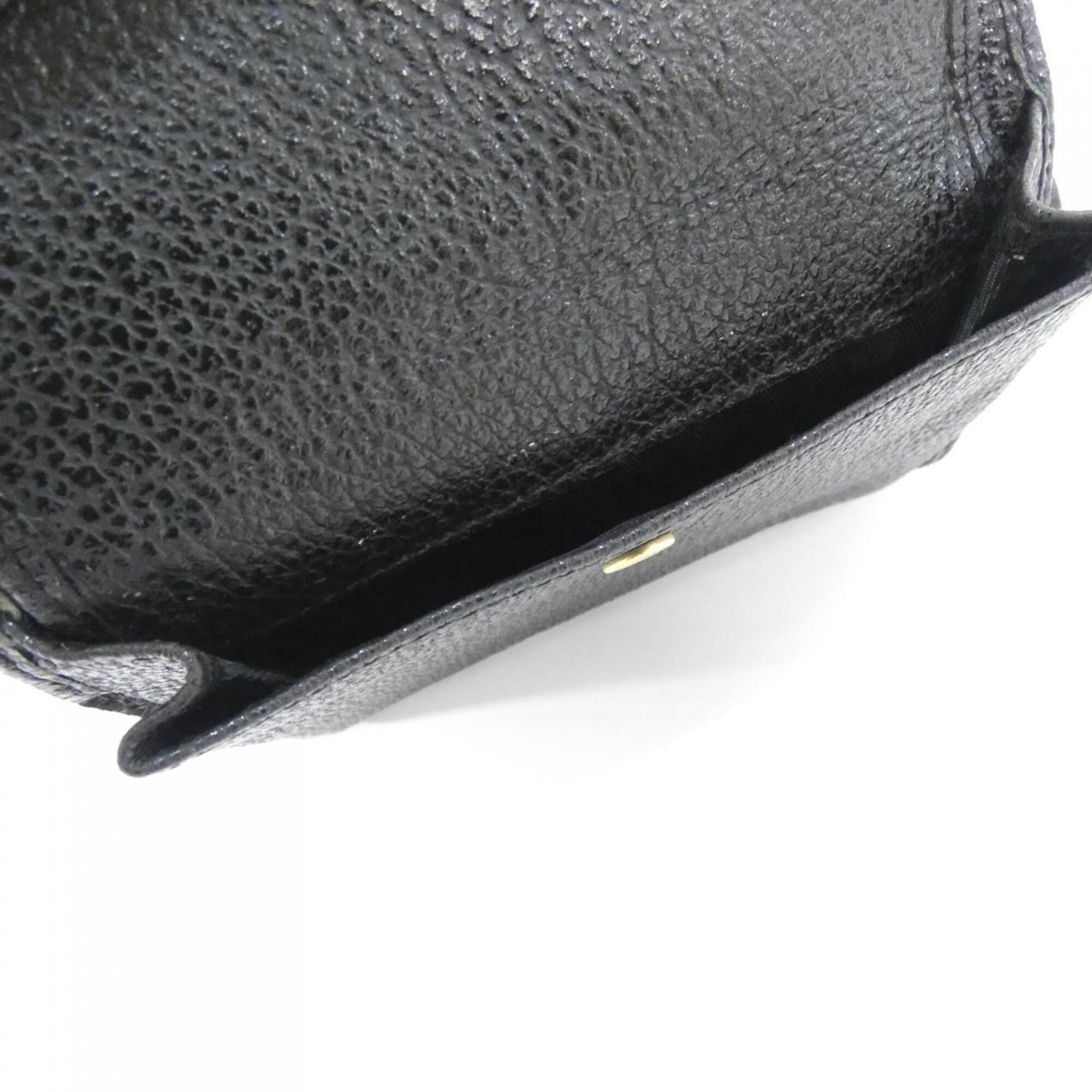 Leather Suede Wallet (Bi-Fold) (Pre-Owned) - Gucci - Modalova