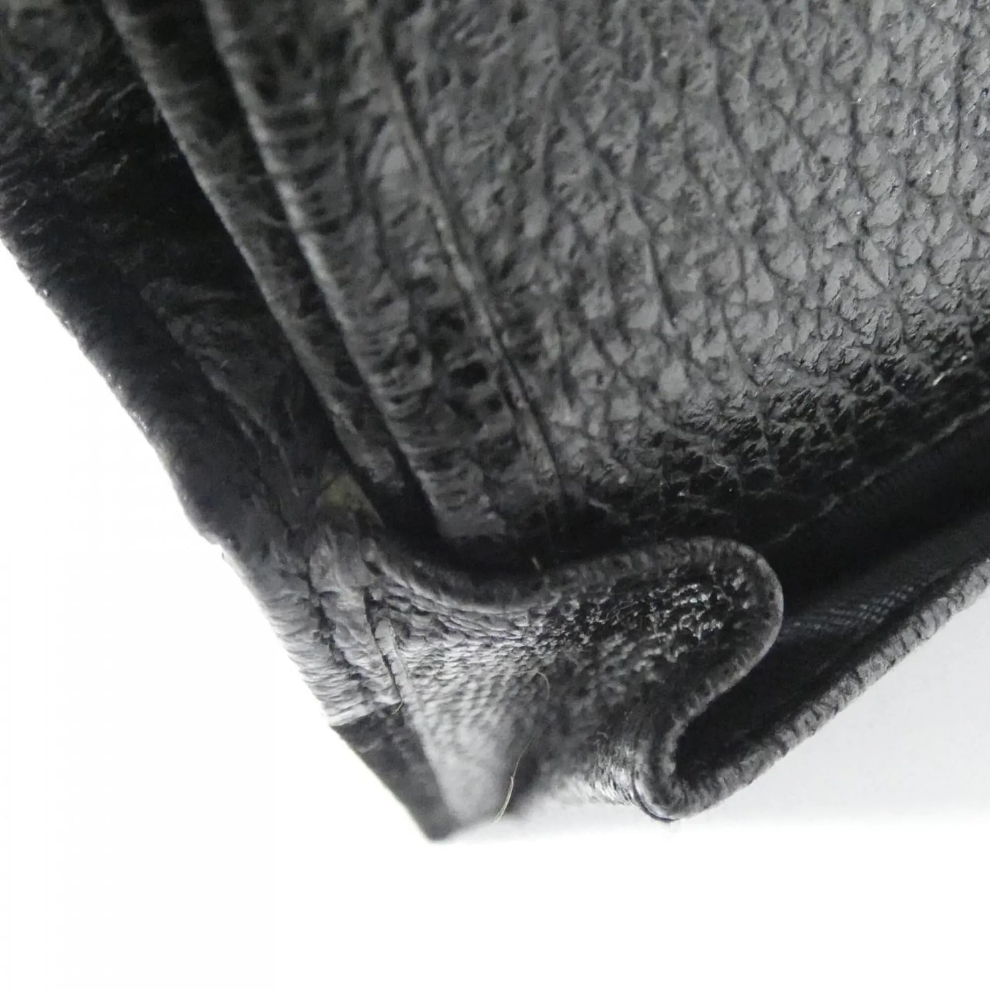 Leather Suede Wallet (Bi-Fold) (Pre-Owned) - Gucci - Modalova
