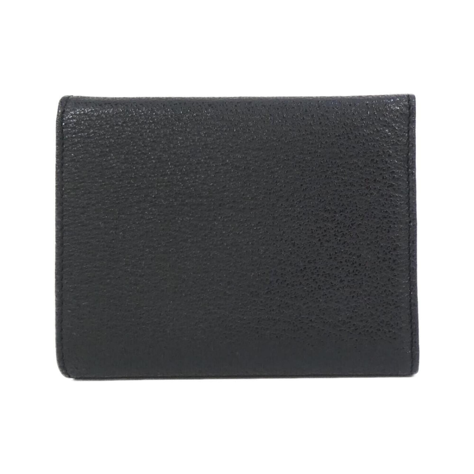 Leather Suede Wallet (Bi-Fold) (Pre-Owned) - Gucci - Modalova