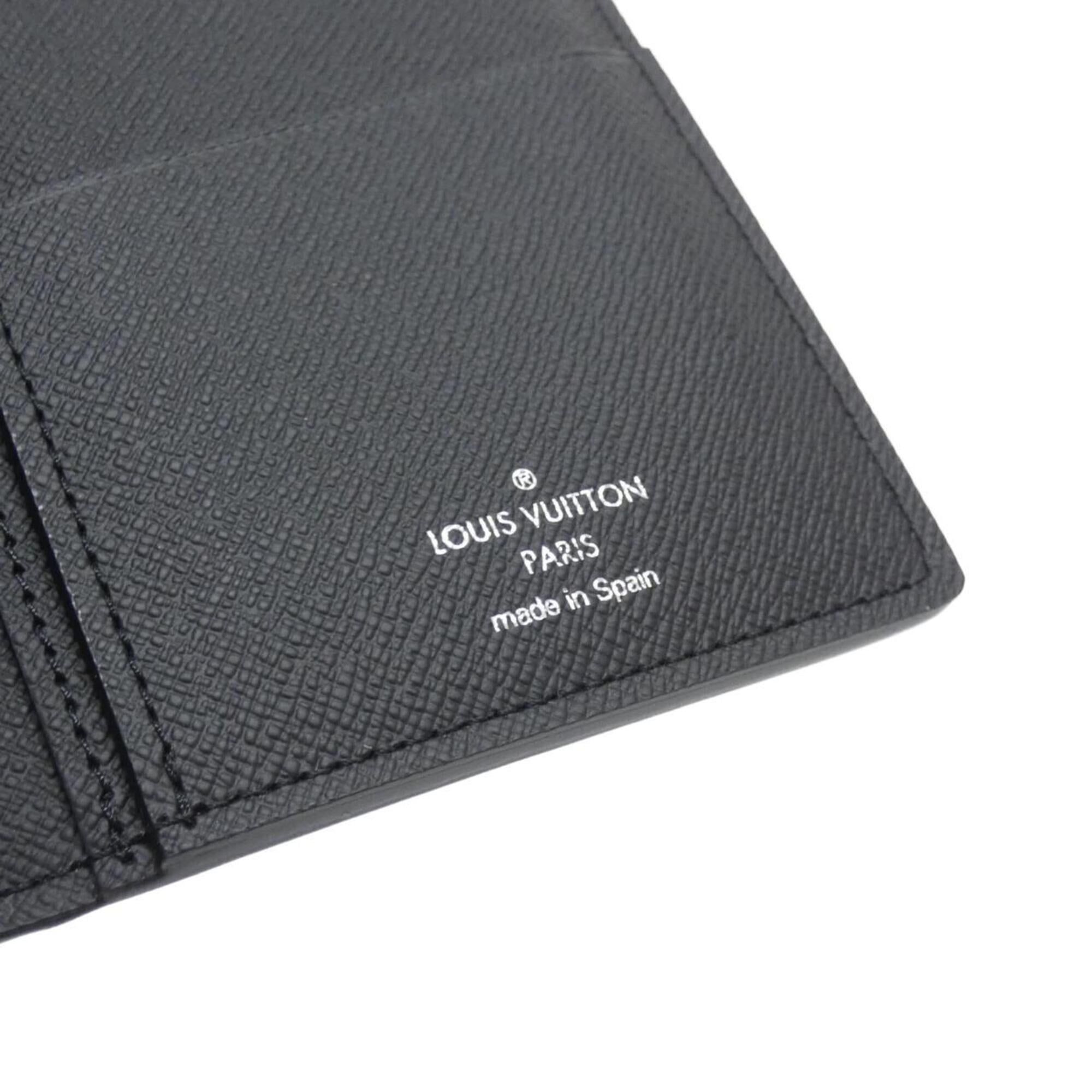 Monogram Eclipse Coated Canvas Long Wallet (Bi-Fold) (Pre-Owned) - Louis Vuitton - Modalova