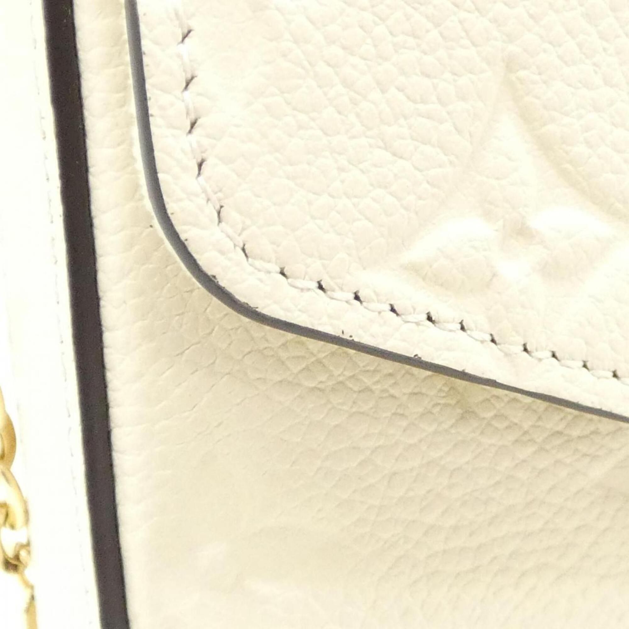 Leather Pochette Pouch Shoulder Bag (Pre-Owned) - Louis Vuitton - Modalova