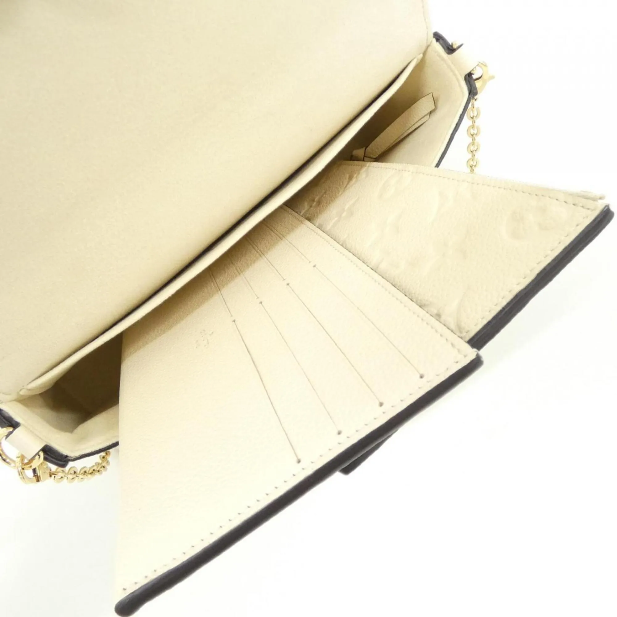 Leather Pochette Pouch Shoulder Bag (Pre-Owned) - Louis Vuitton - Modalova