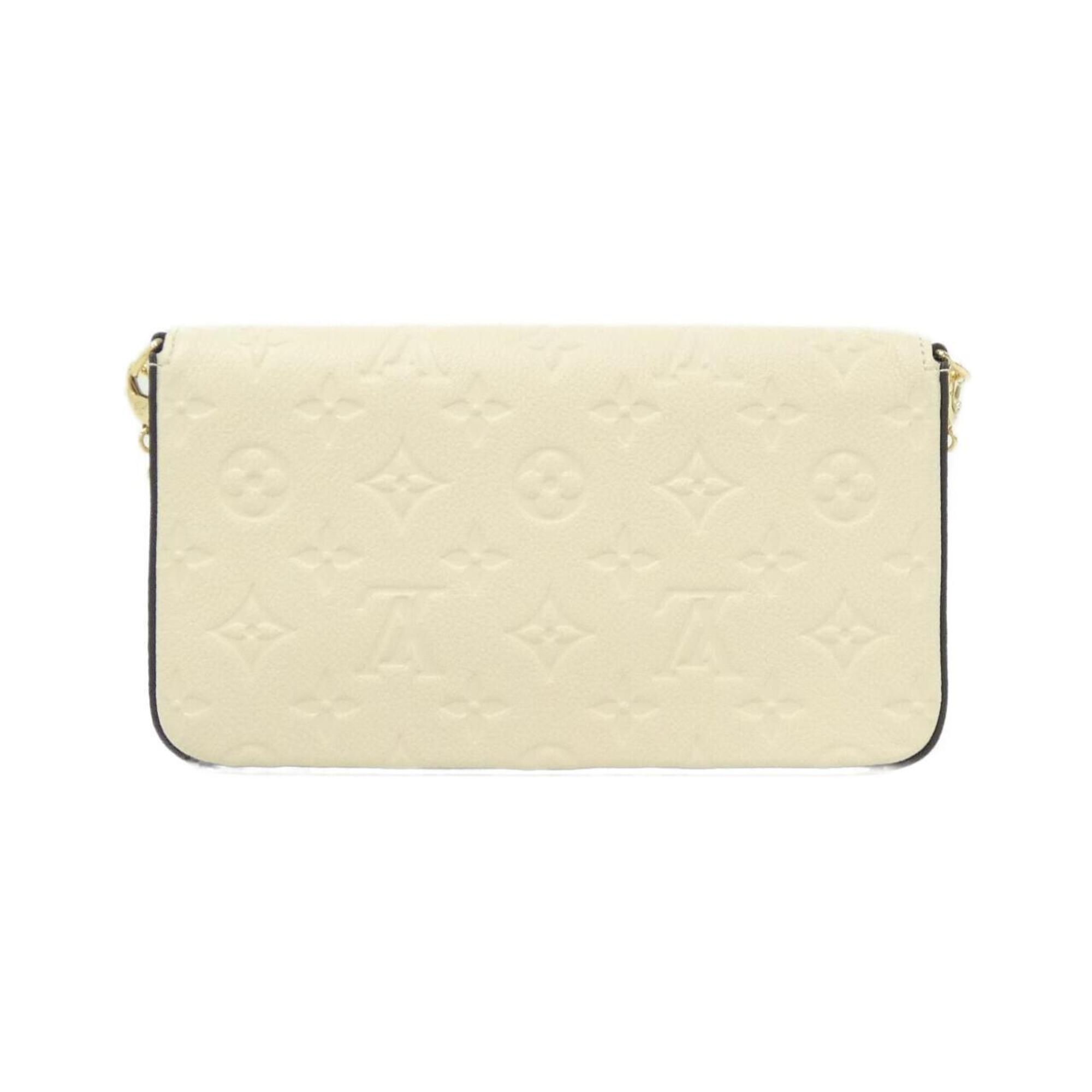 Leather Pochette Pouch Shoulder Bag (Pre-Owned) - Louis Vuitton - Modalova