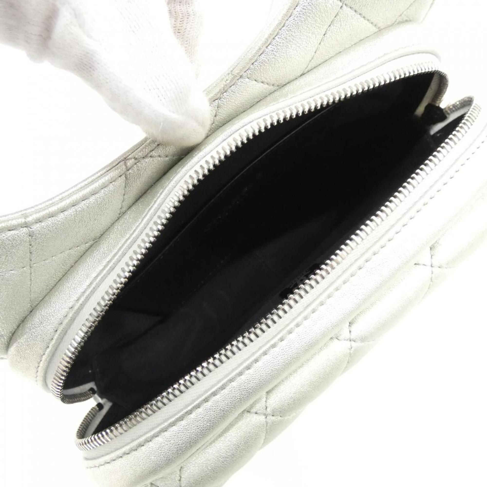 Chanel Silver Backpack (Pre-Owned) - Chanel - Modalova