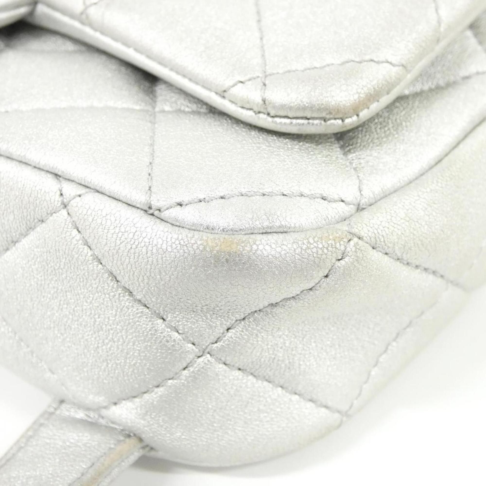 Chanel Silver Backpack (Pre-Owned) - Chanel - Modalova