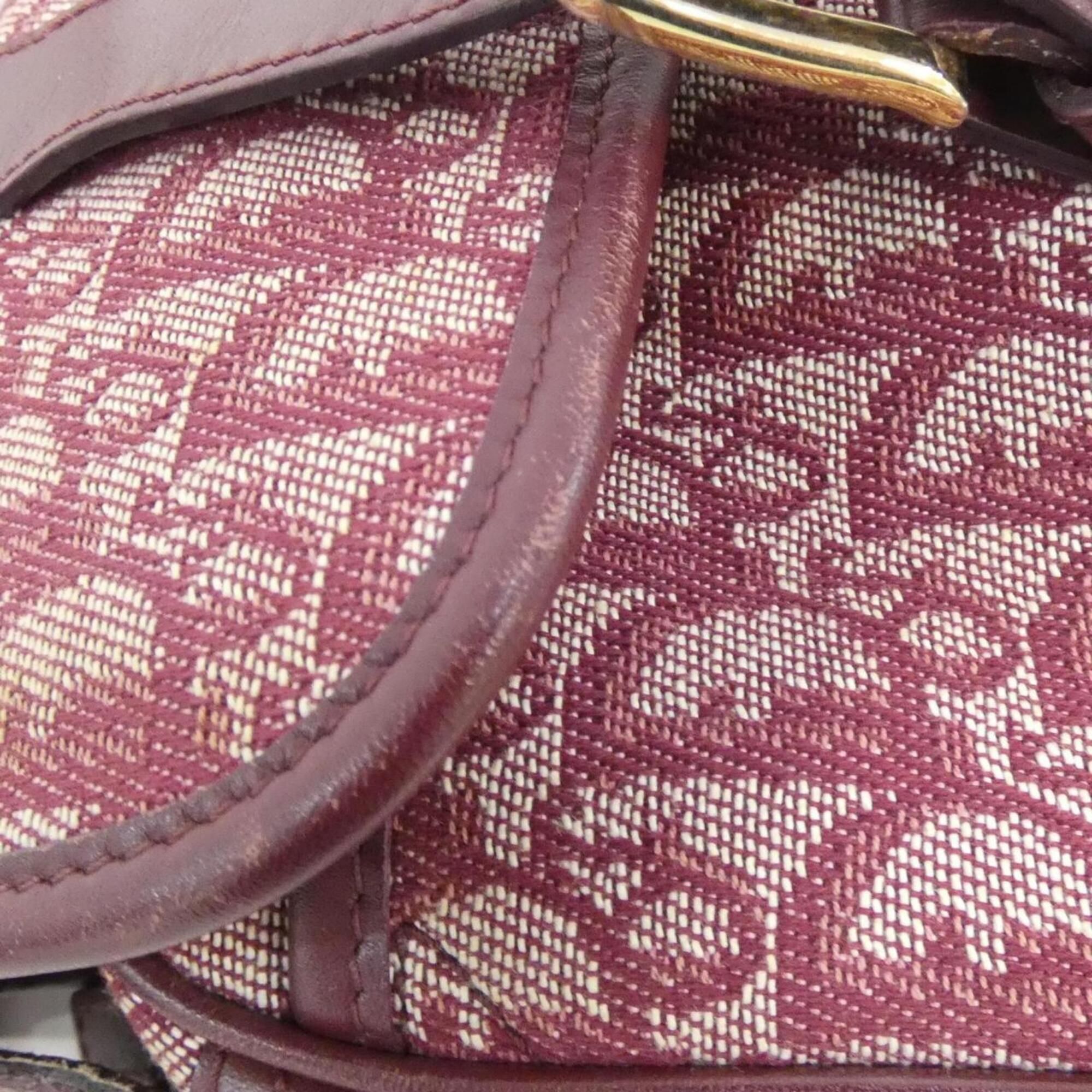 Canvas Shoulder Bag (Pre-Owned) - Christian Dior - Modalova