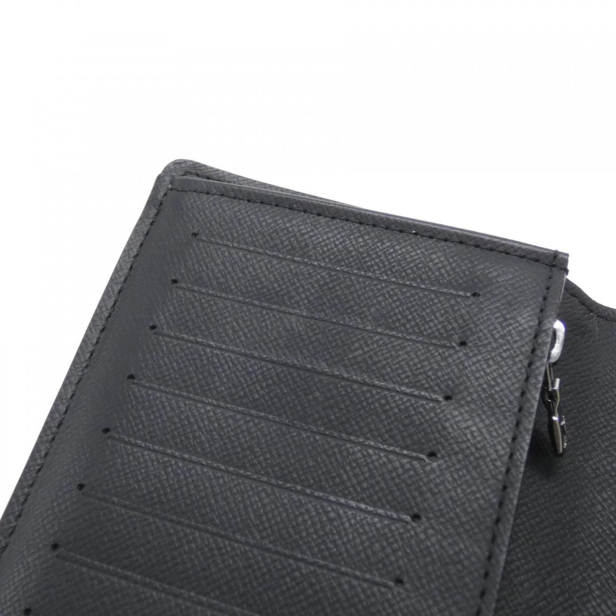 Coated Canvas Long Wallet (Bi-Fold) (Pre-Owned) - Louis Vuitton - Modalova