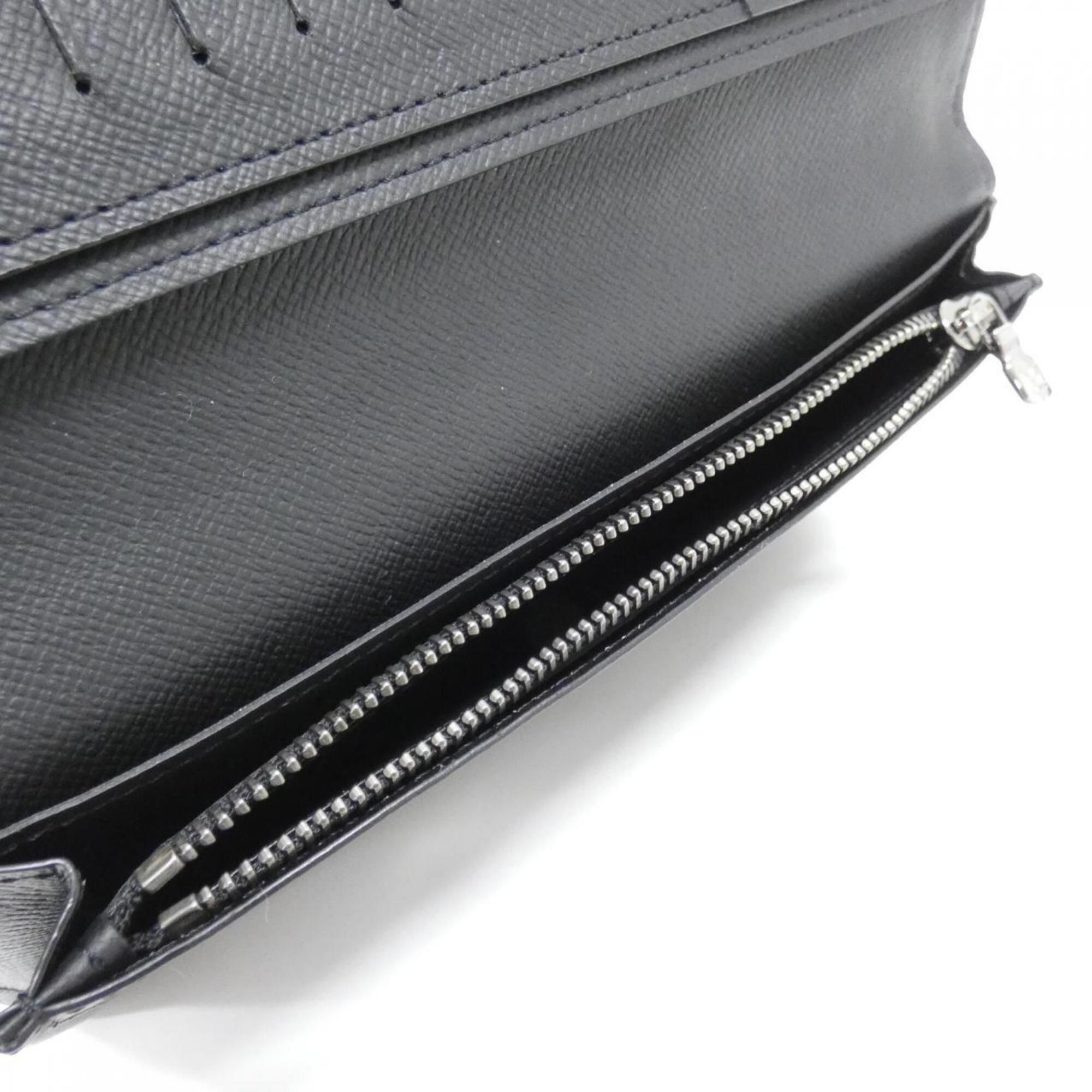 Coated Canvas Long Wallet (Bi-Fold) (Pre-Owned) - Louis Vuitton - Modalova