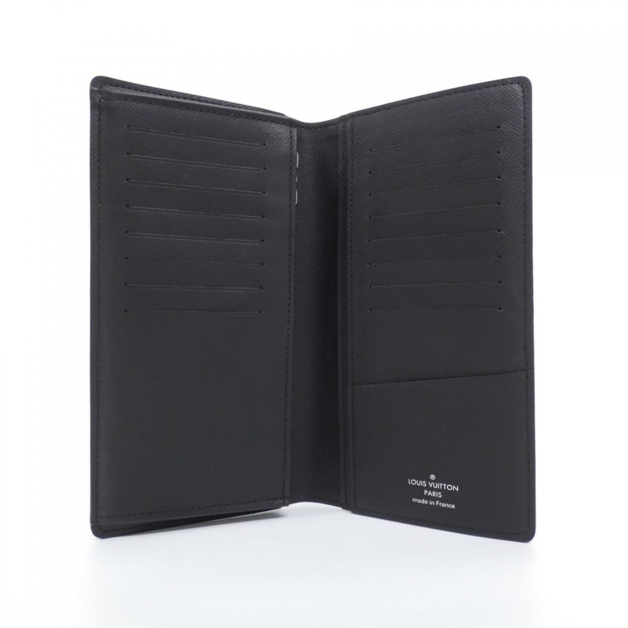 Coated Canvas Long Wallet (Bi-Fold) (Pre-Owned) - Louis Vuitton - Modalova