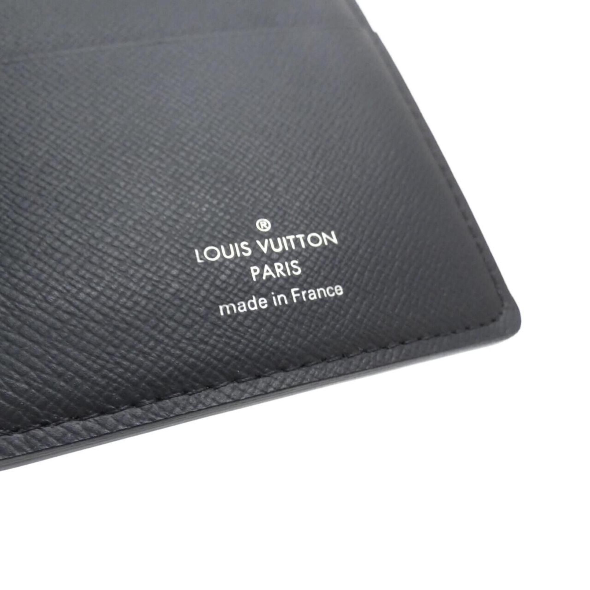 Coated Canvas Long Wallet (Bi-Fold) (Pre-Owned) - Louis Vuitton - Modalova