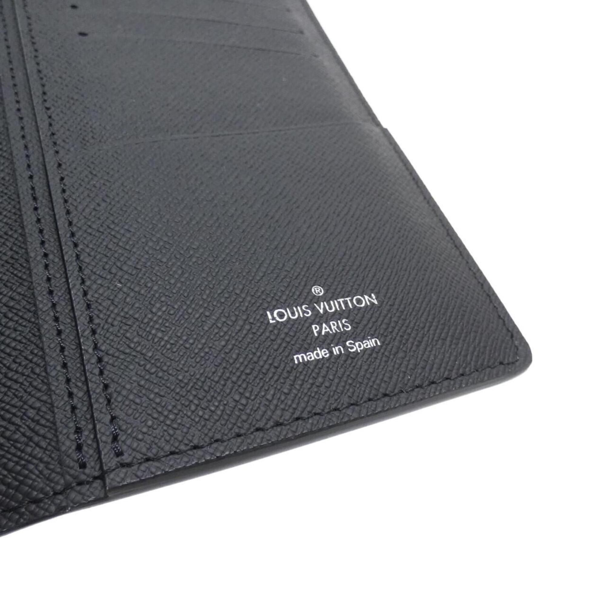 Coated Canvas Long Wallet (Bi-Fold) (Pre-Owned) - Louis Vuitton - Modalova