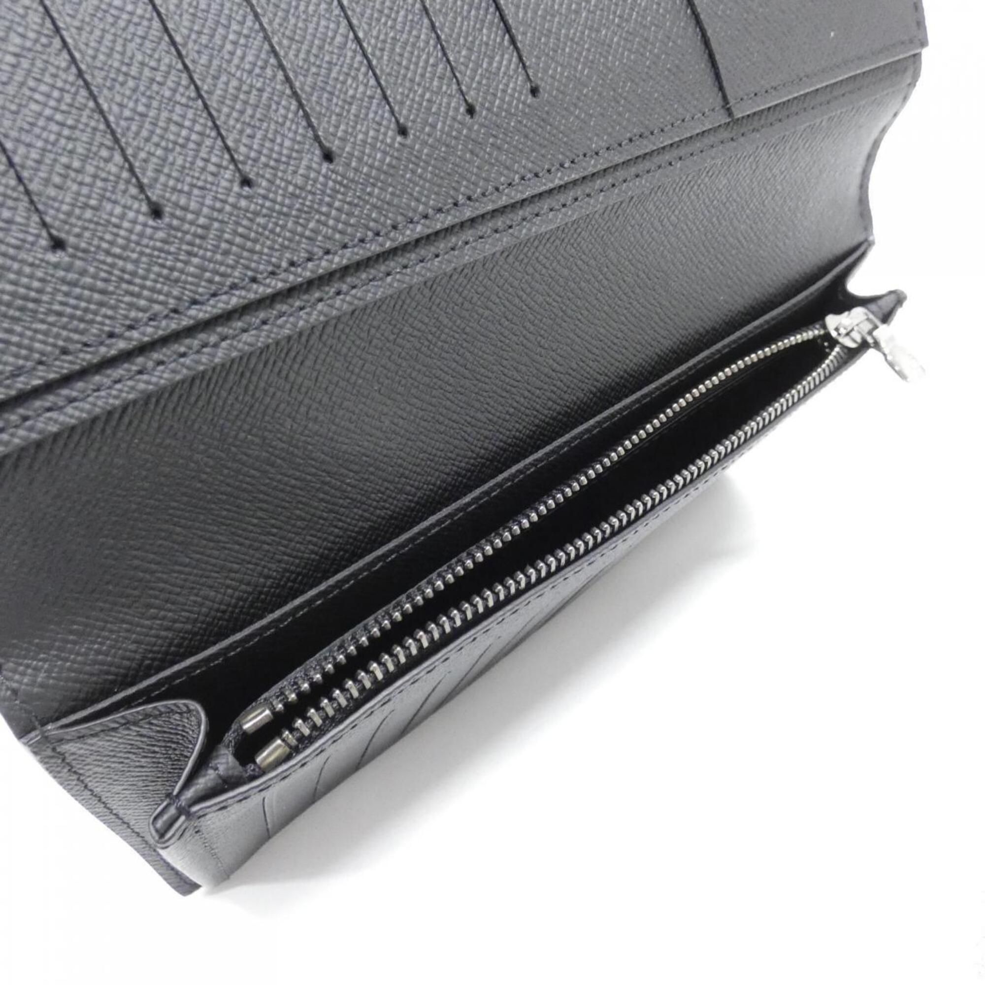Coated Canvas Long Wallet (Bi-Fold) (Pre-Owned) - Louis Vuitton - Modalova