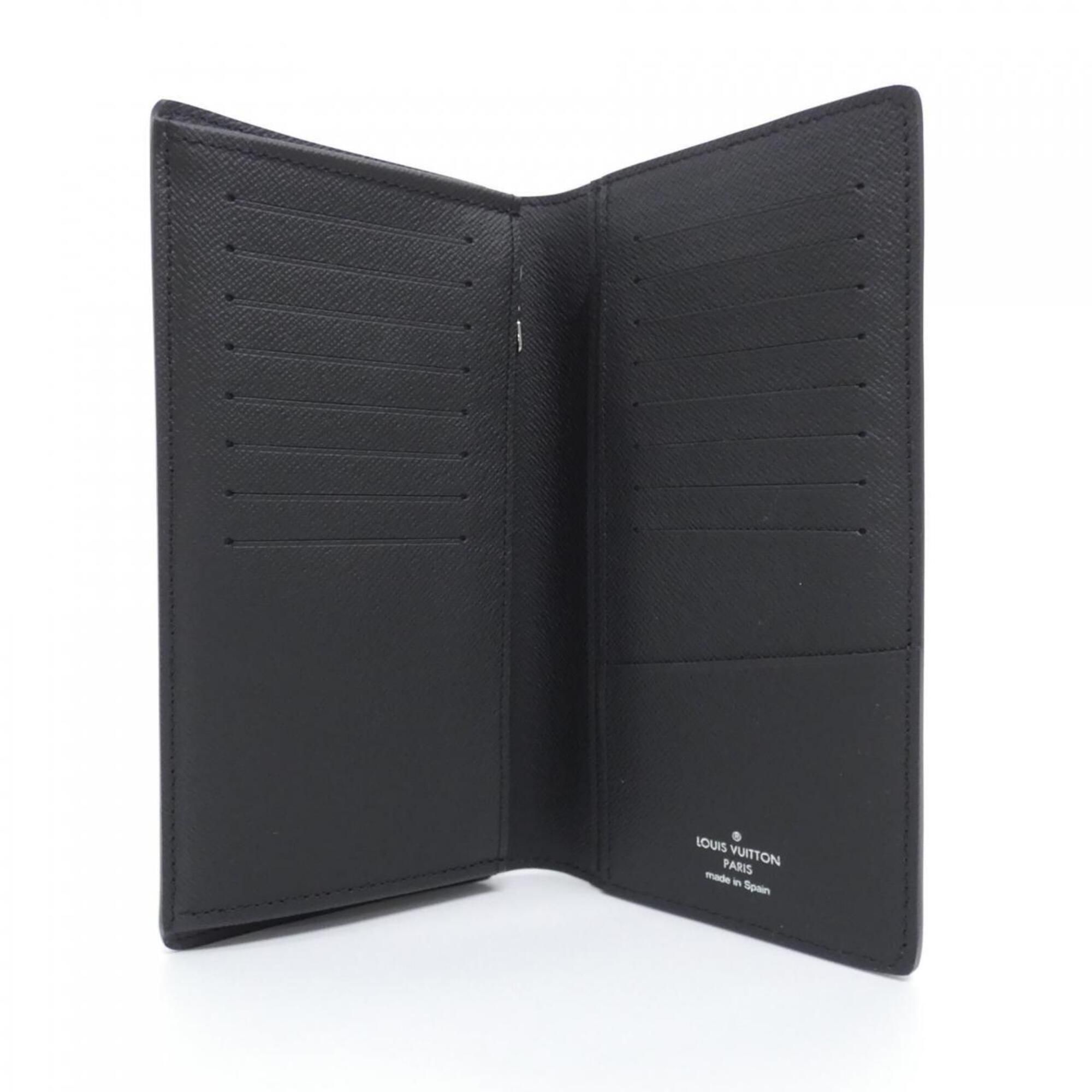Coated Canvas Long Wallet (Bi-Fold) (Pre-Owned) - Louis Vuitton - Modalova