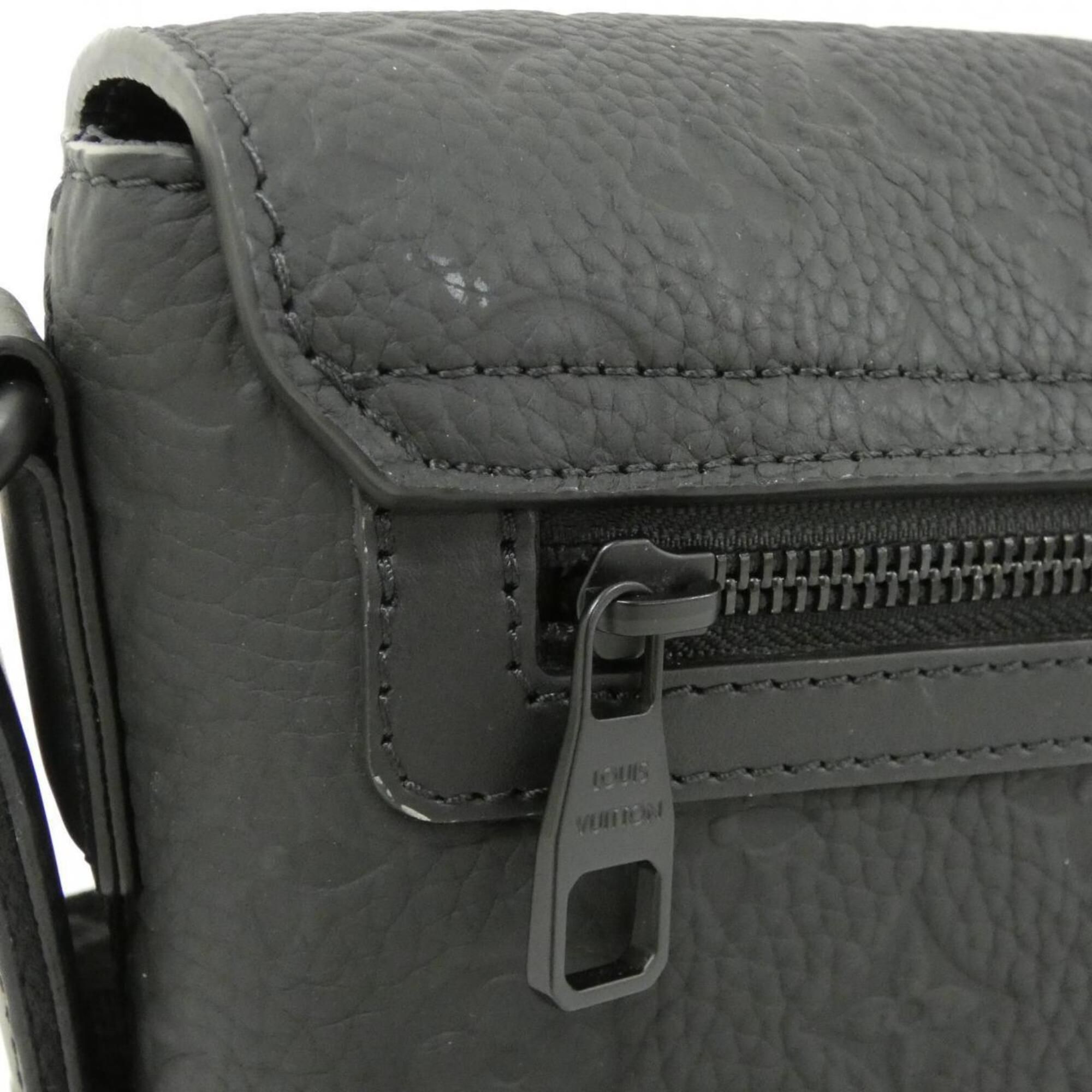 Leather Shoulder Bag (Pre-Owned) - Louis Vuitton - Modalova