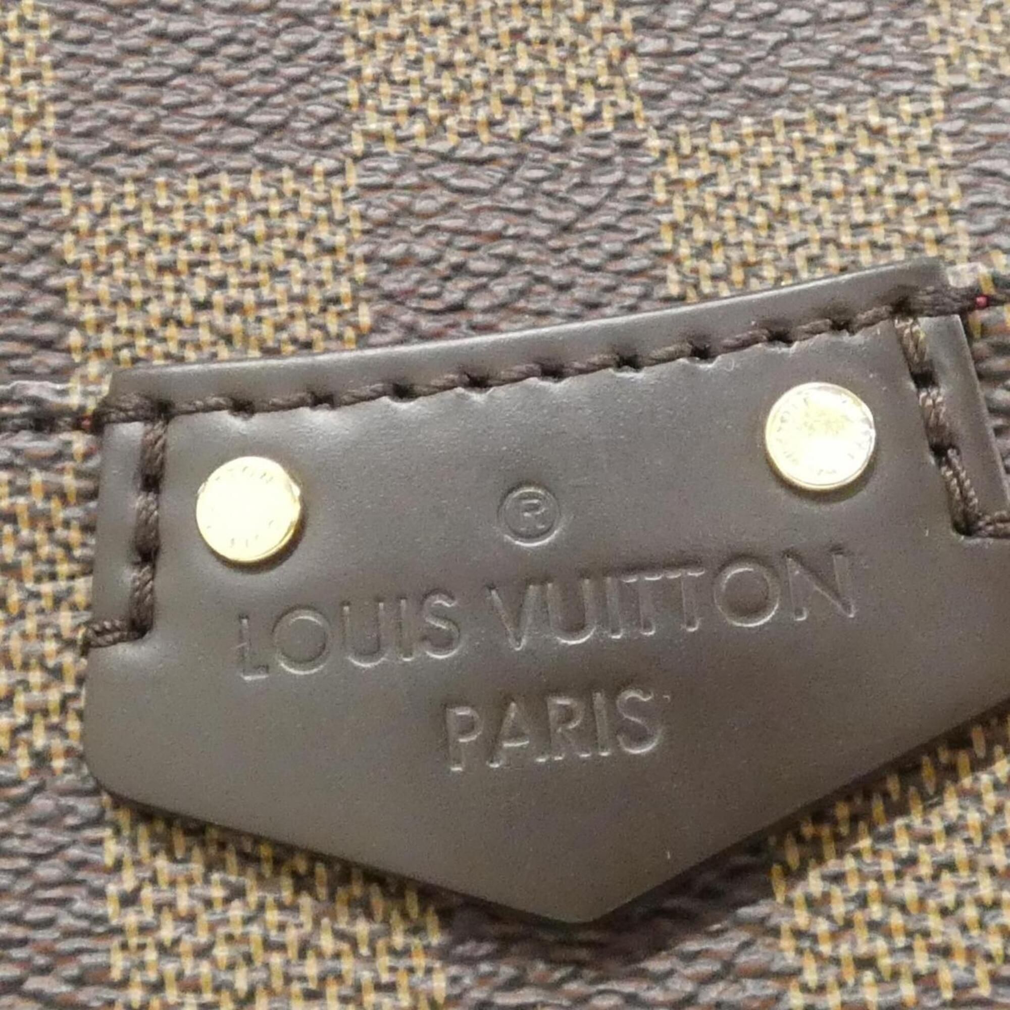 Coated Canvas Shoulder Bag (Pre-Owned) - Louis Vuitton - Modalova