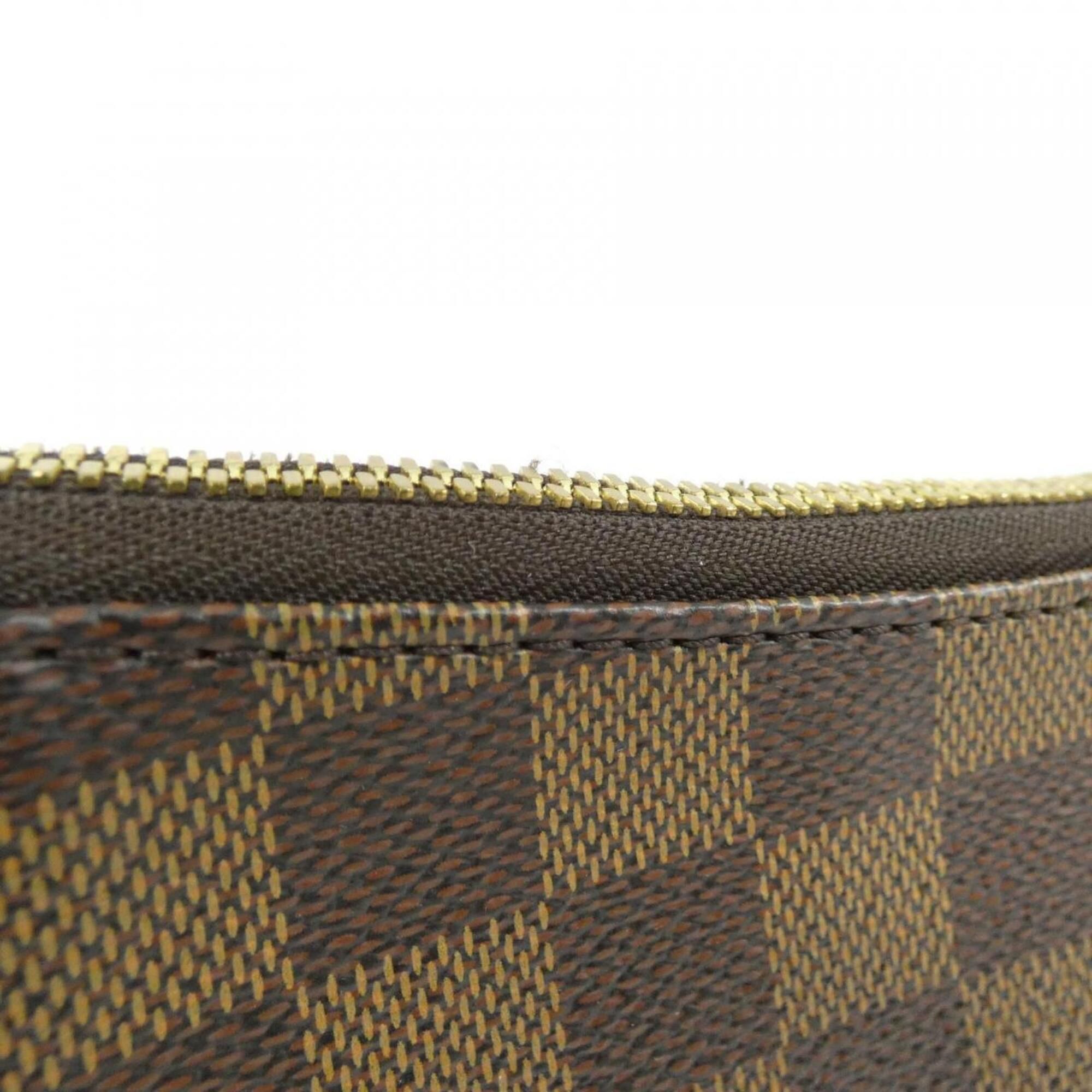 Coated Canvas Shoulder Bag (Pre-Owned) - Louis Vuitton - Modalova