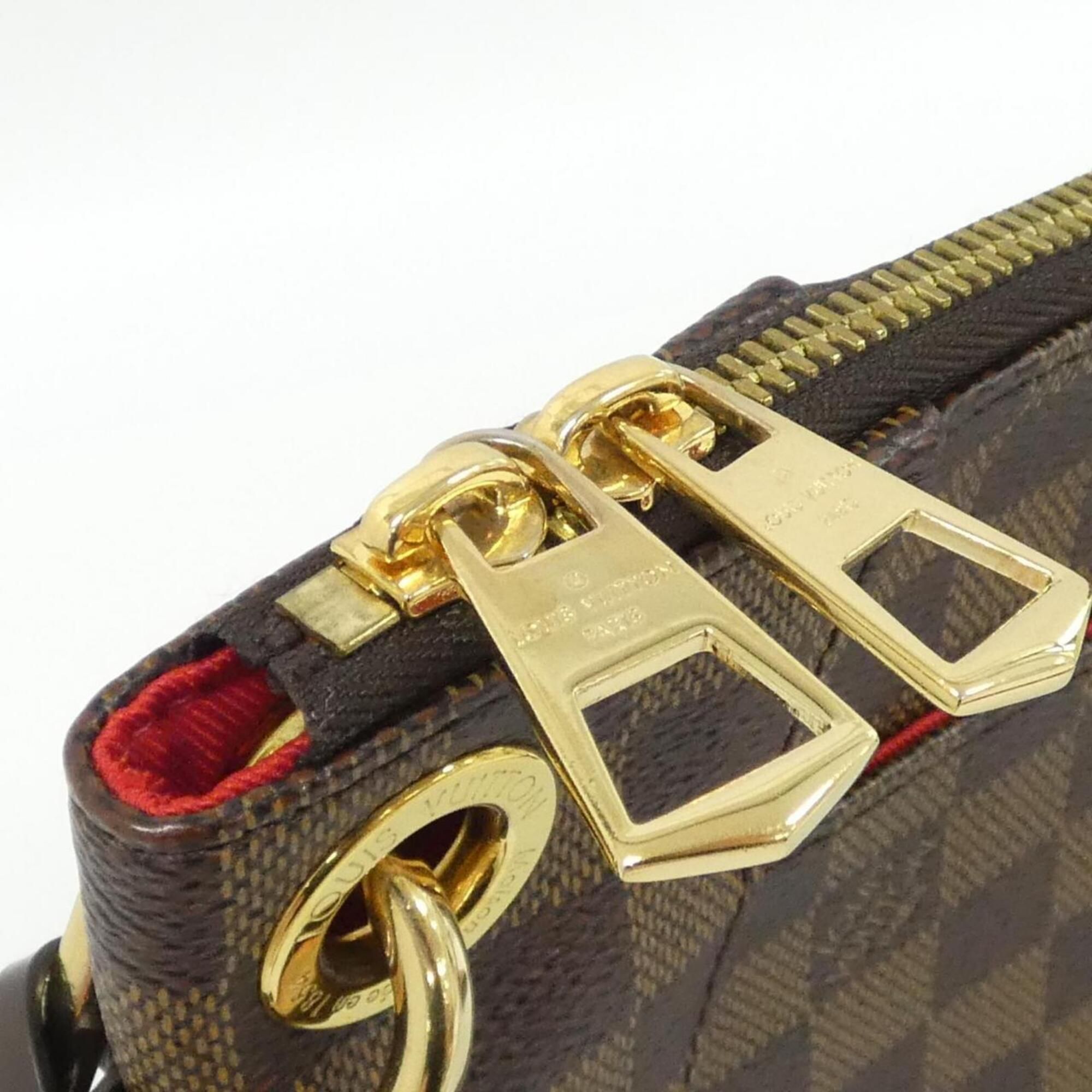 Coated Canvas Shoulder Bag (Pre-Owned) - Louis Vuitton - Modalova