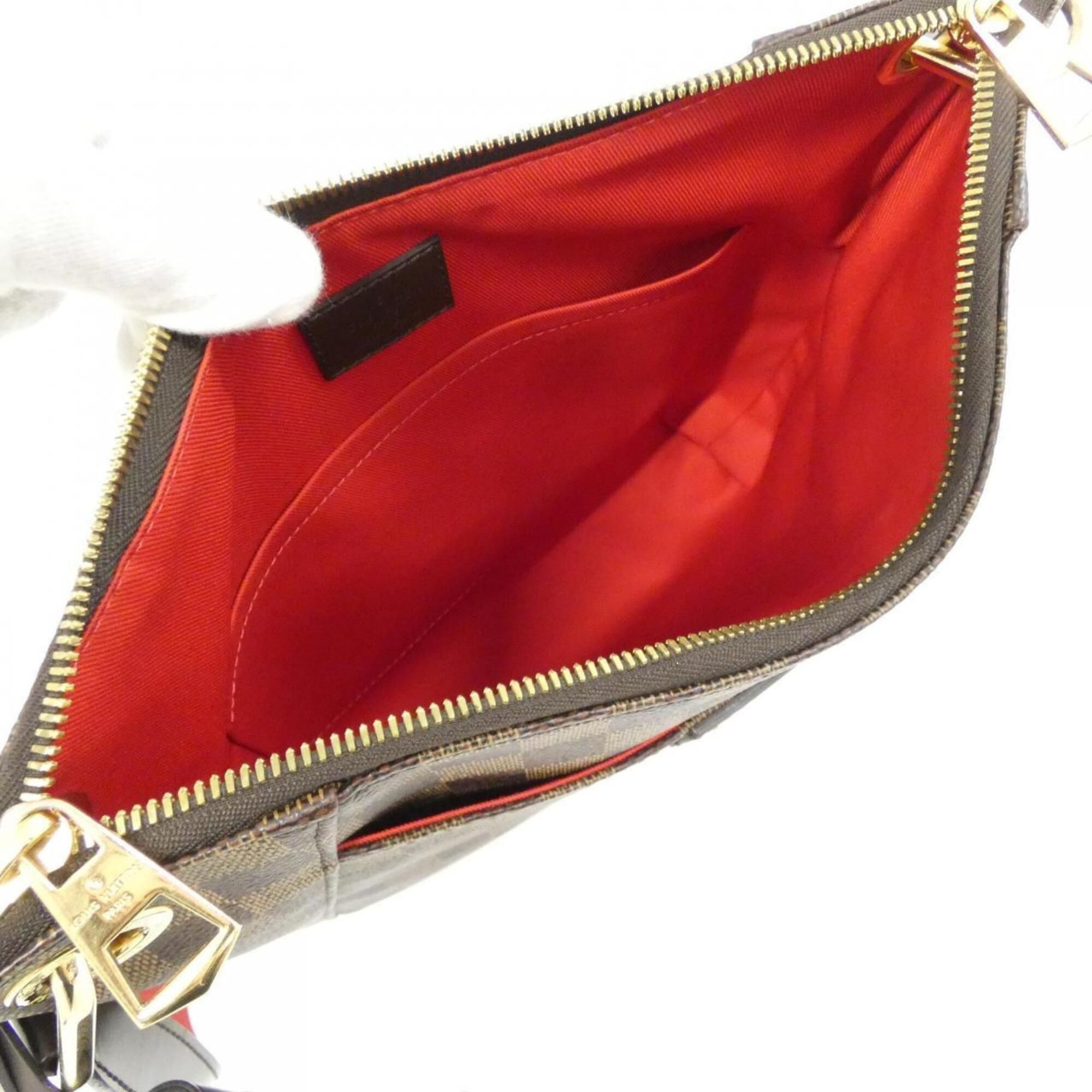 Coated Canvas Shoulder Bag (Pre-Owned) - Louis Vuitton - Modalova