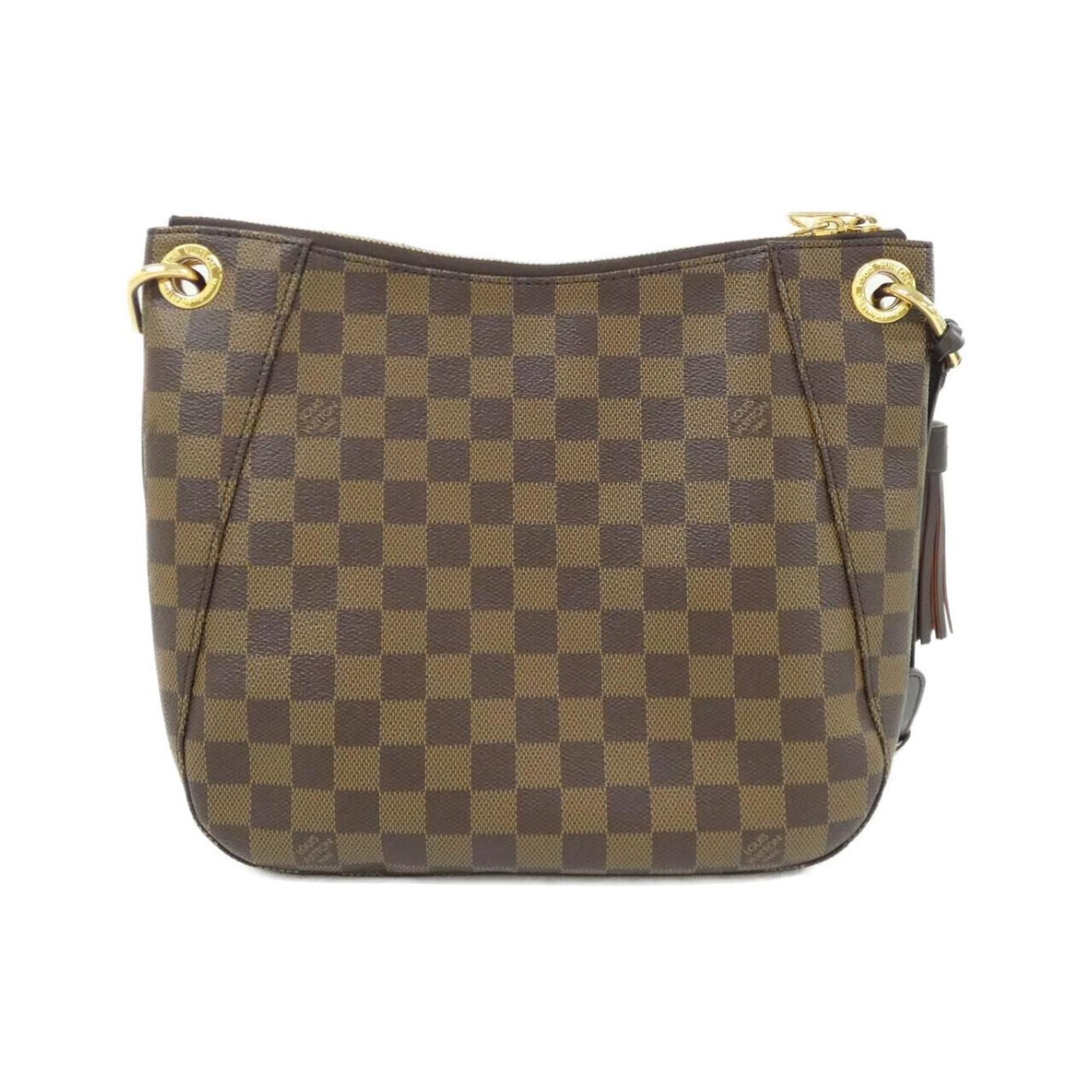 Coated Canvas Shoulder Bag (Pre-Owned) - Louis Vuitton - Modalova