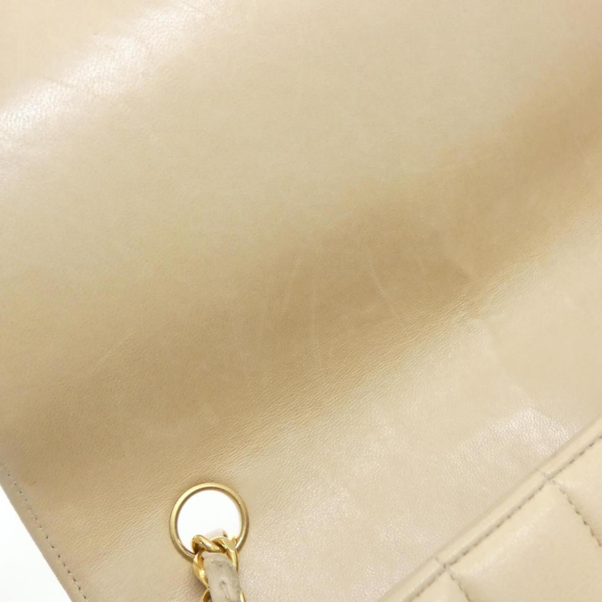 Leather Shoulder Bag (Pre-Owned) - Chanel - Modalova