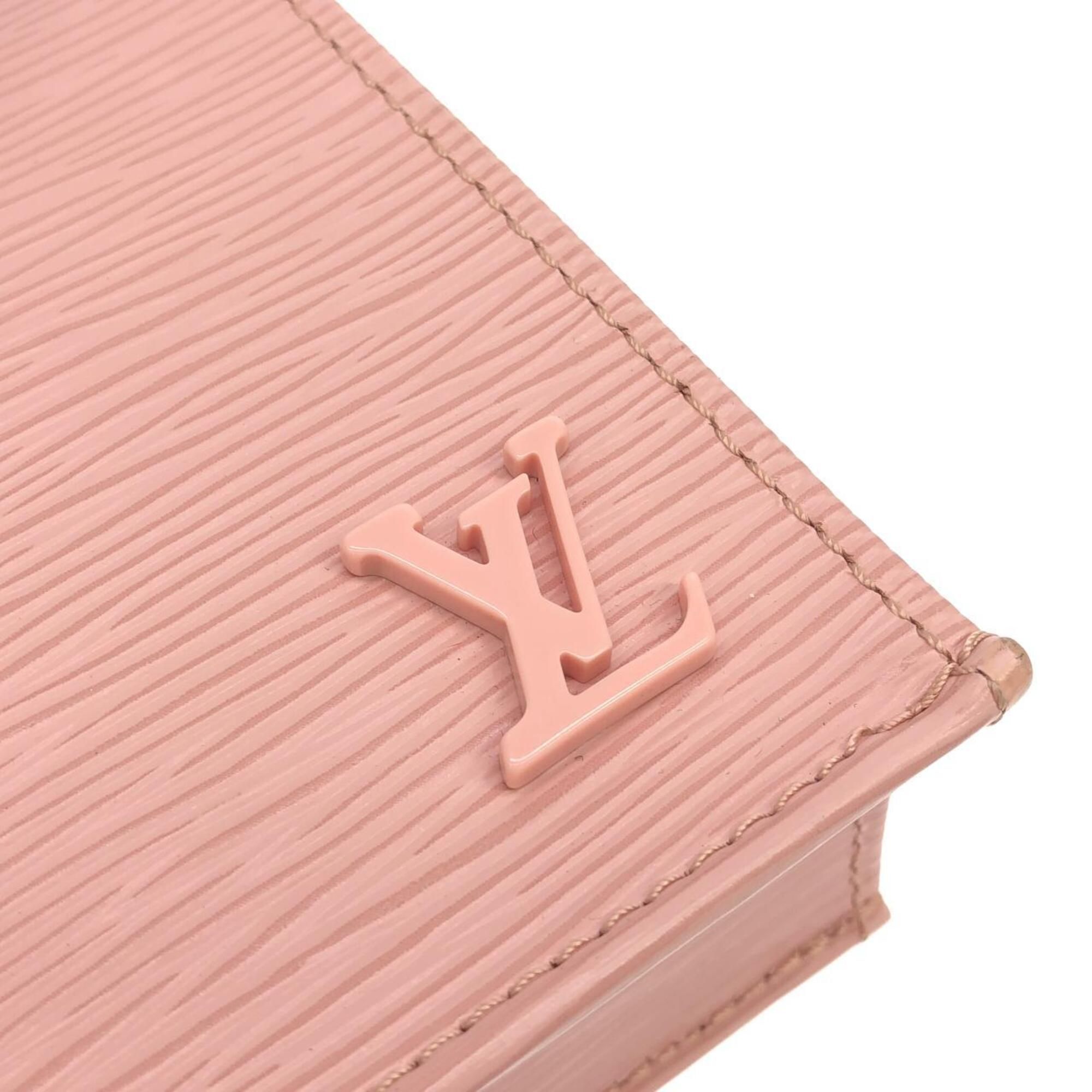 Leather Shoulder Bag (Pre-Owned) - Louis Vuitton - Modalova