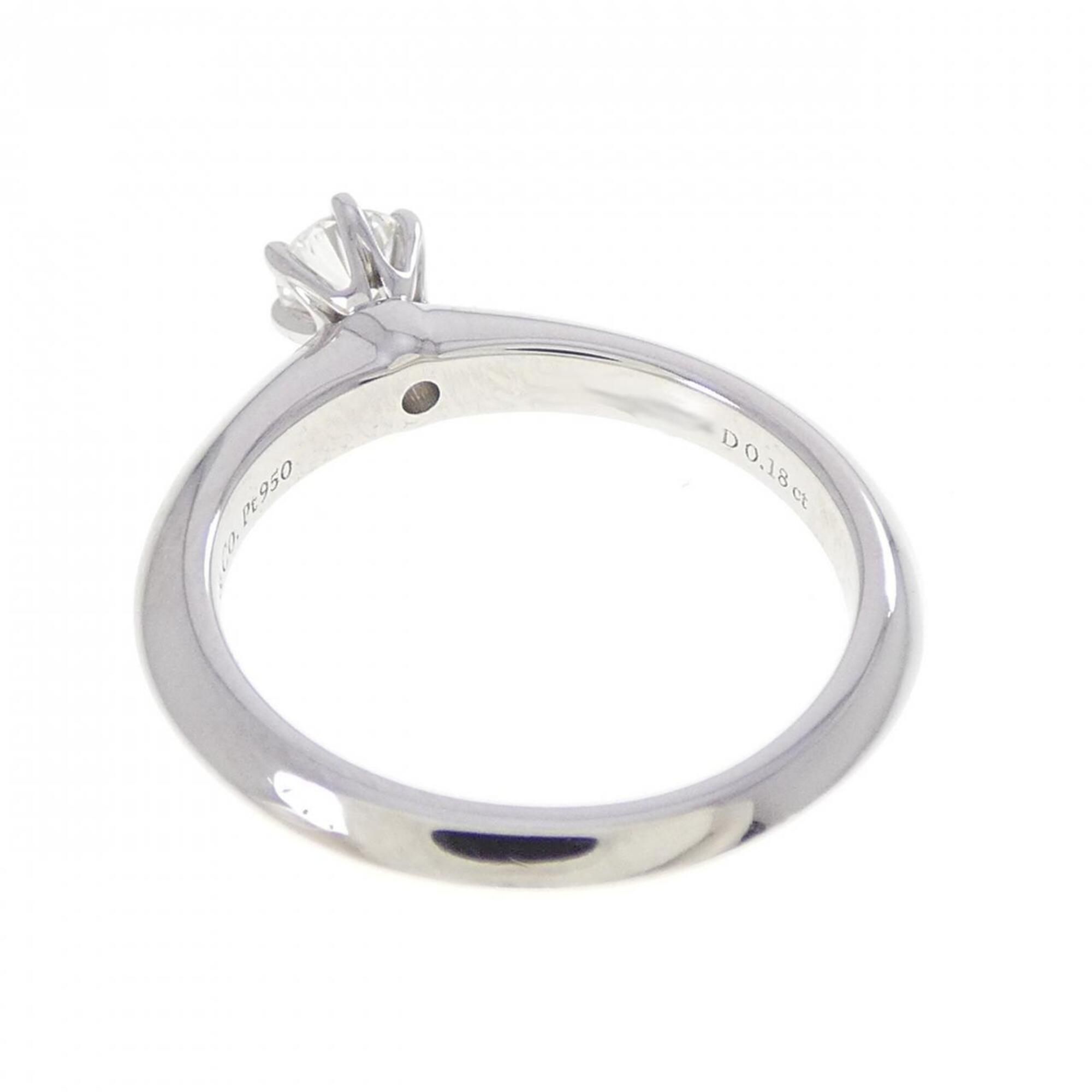 Band Ring (Pre-Owned) - Tiffany - Modalova