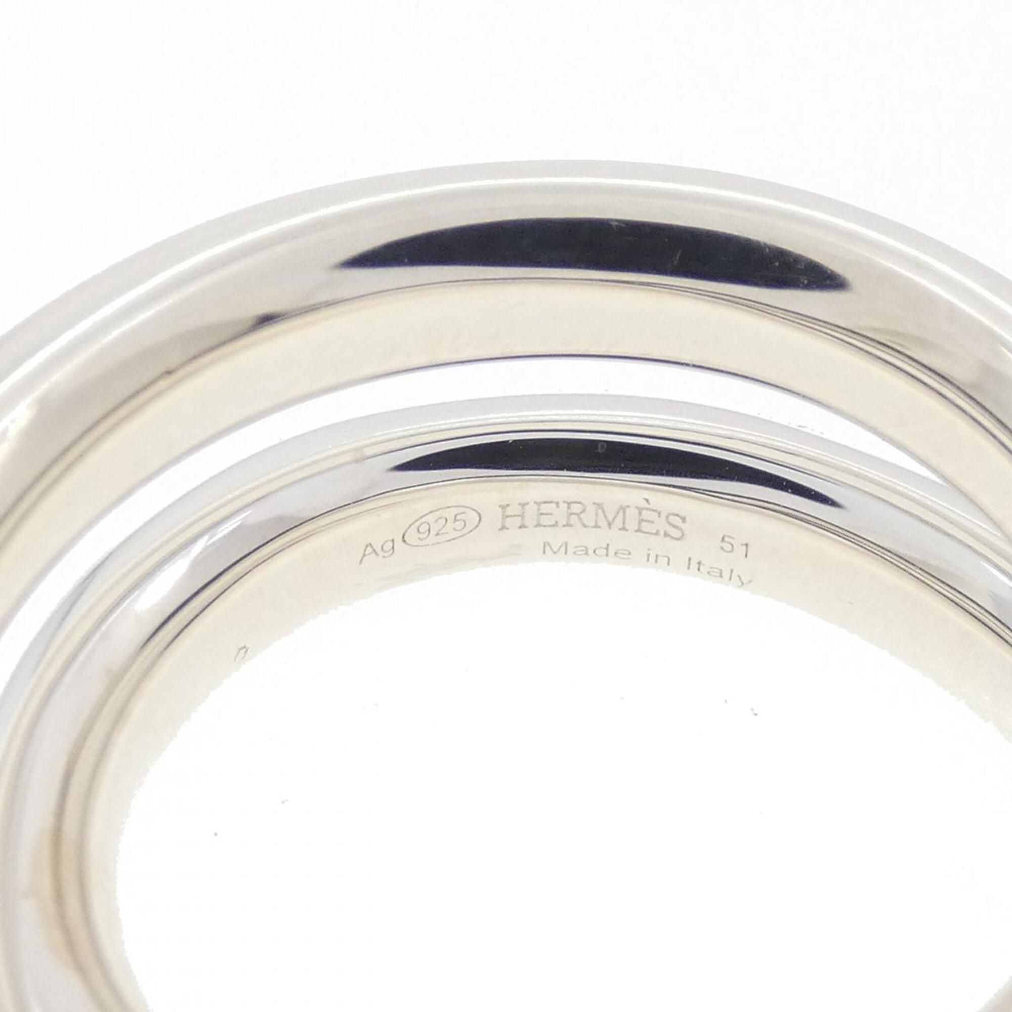 Band Ring (Pre-Owned) - Hermes - Modalova