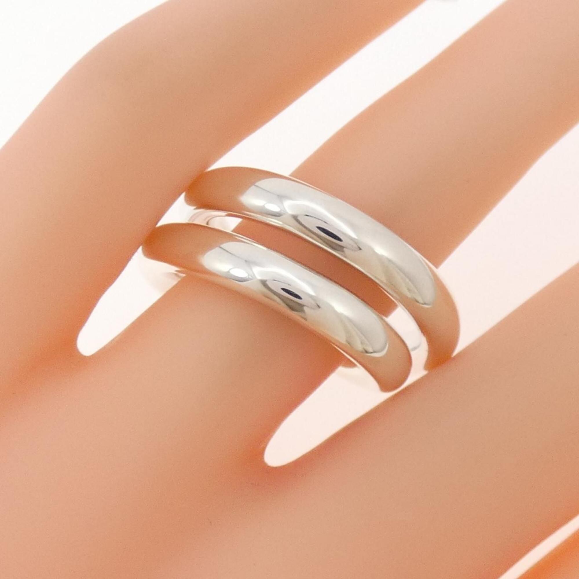 Band Ring (Pre-Owned) - Hermes - Modalova
